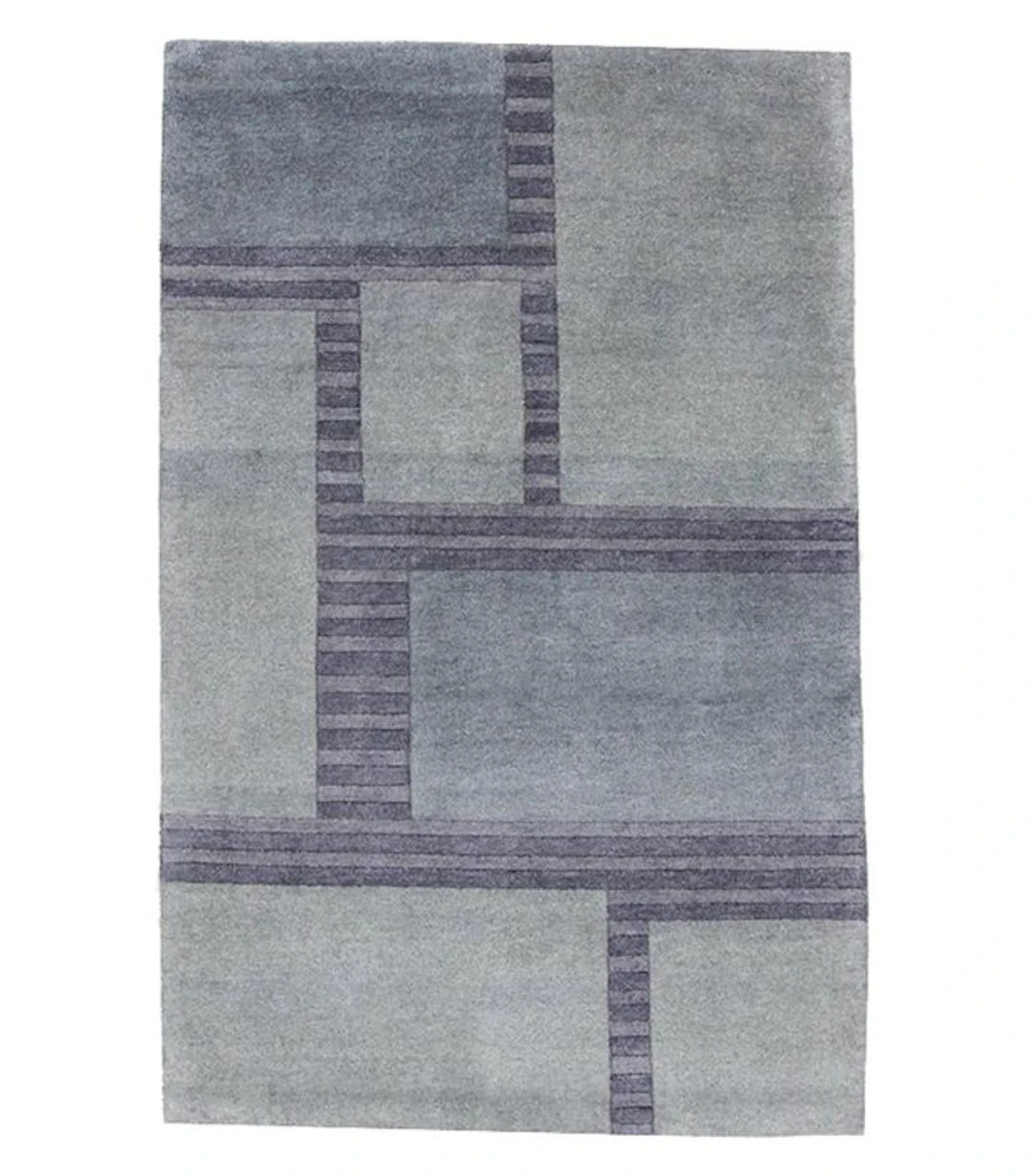 Modern designer rug - Rug - 184 cm - 118 cm - New & Unused