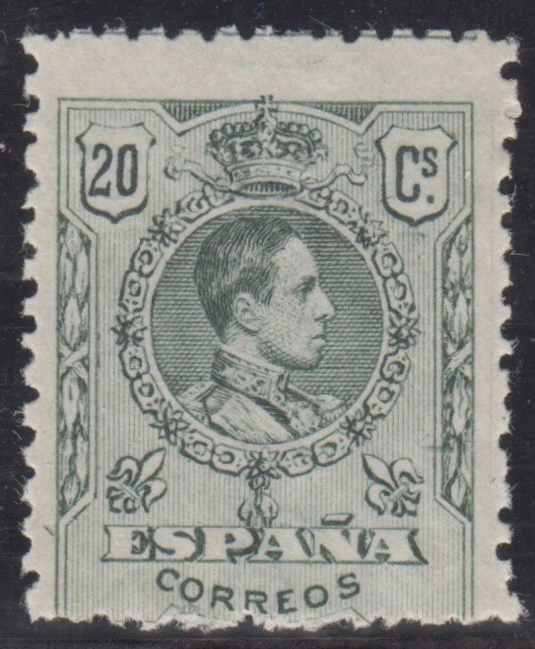 Spain 1909/1922 - Alfonso XIII