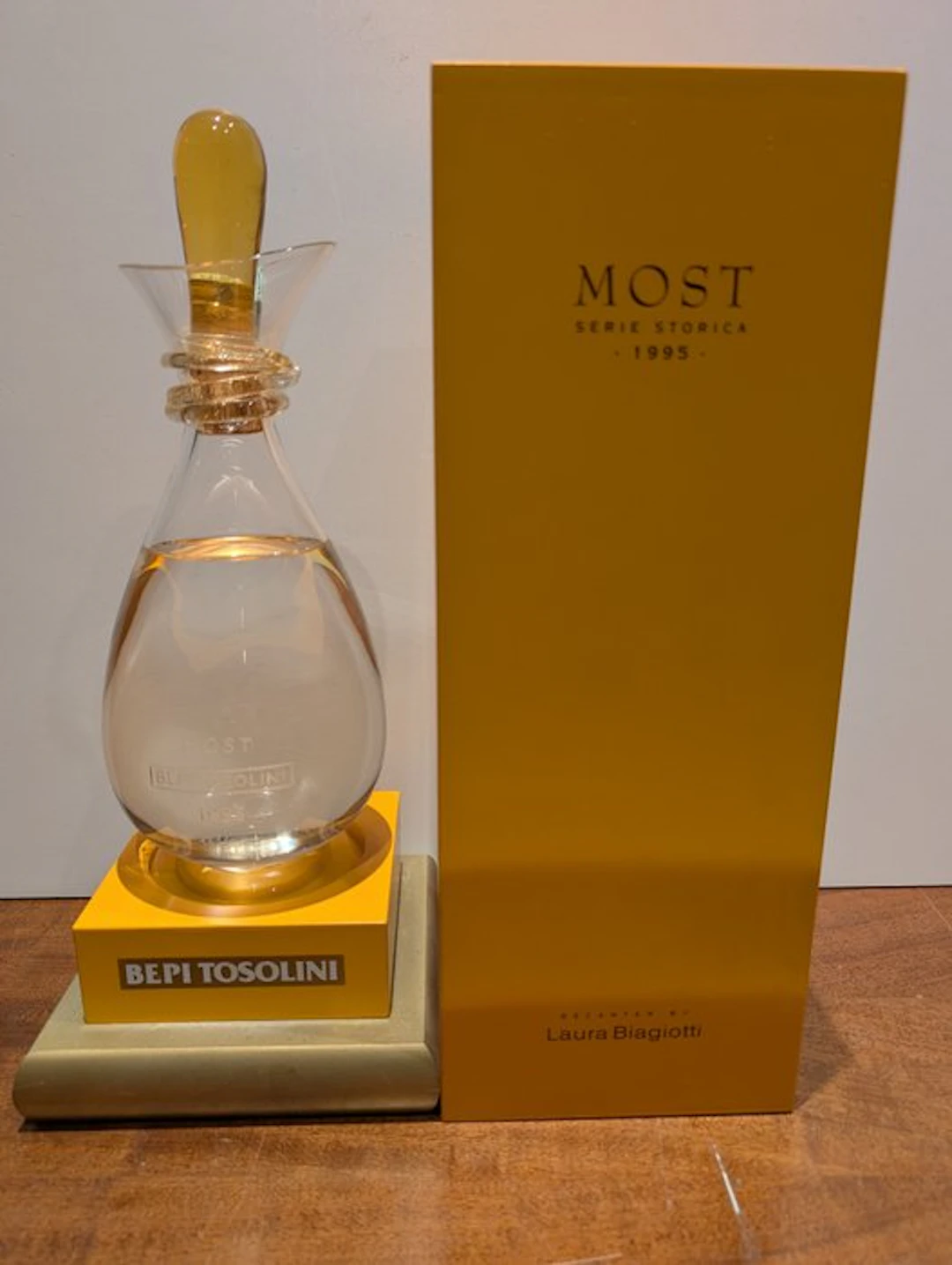 Bepi Tosolini - Collezione degli Stilisti Laura Biagiotti...