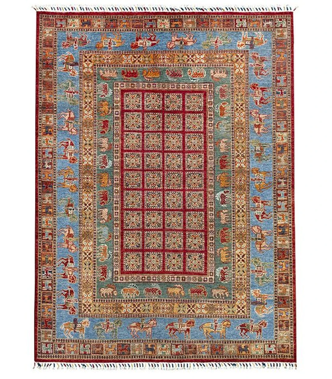 Ahmad - Rug - 209 cm - 155 cm