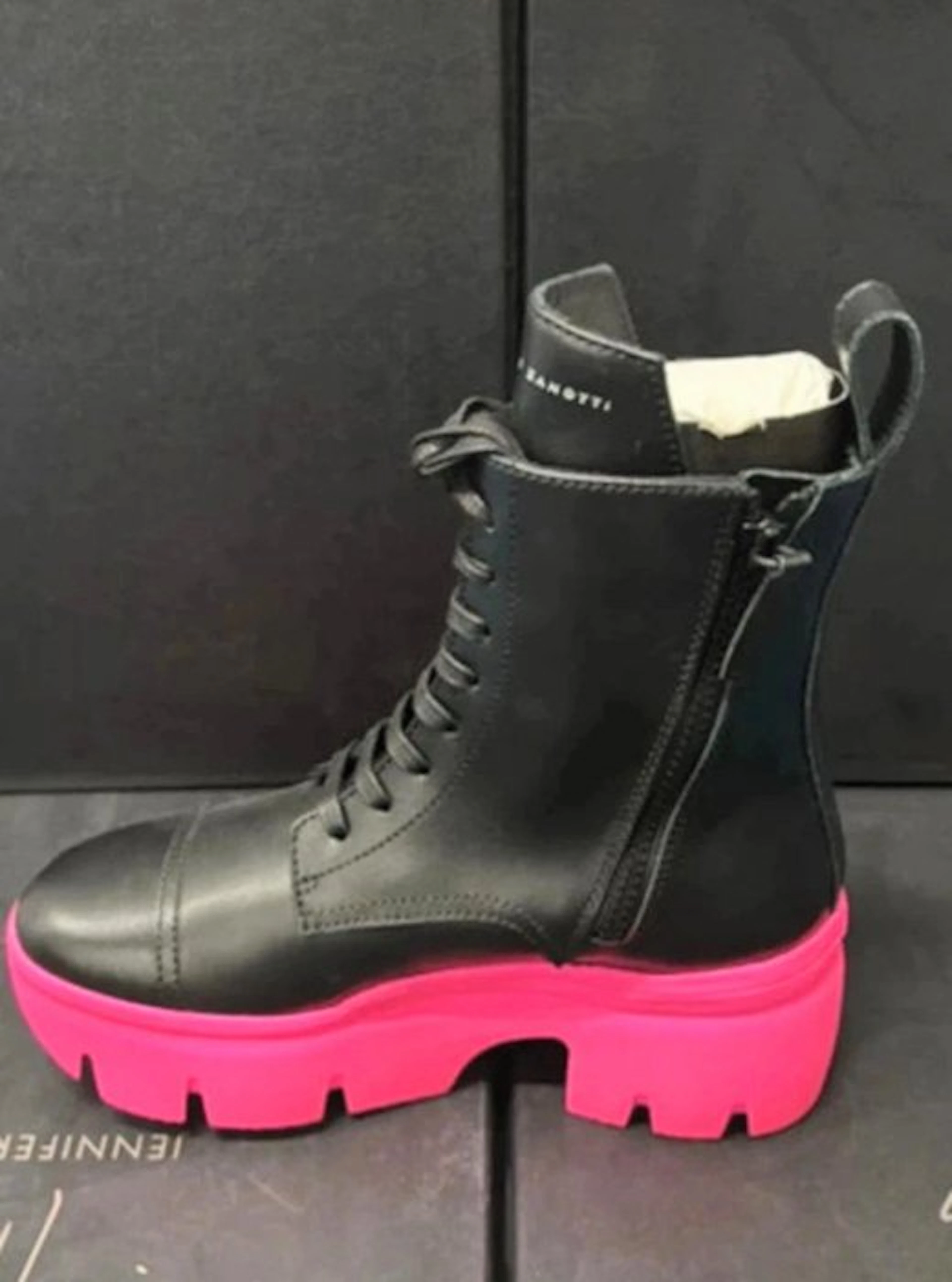 Giuseppe Zanotti - Boots - Size: EU 37 - New in box