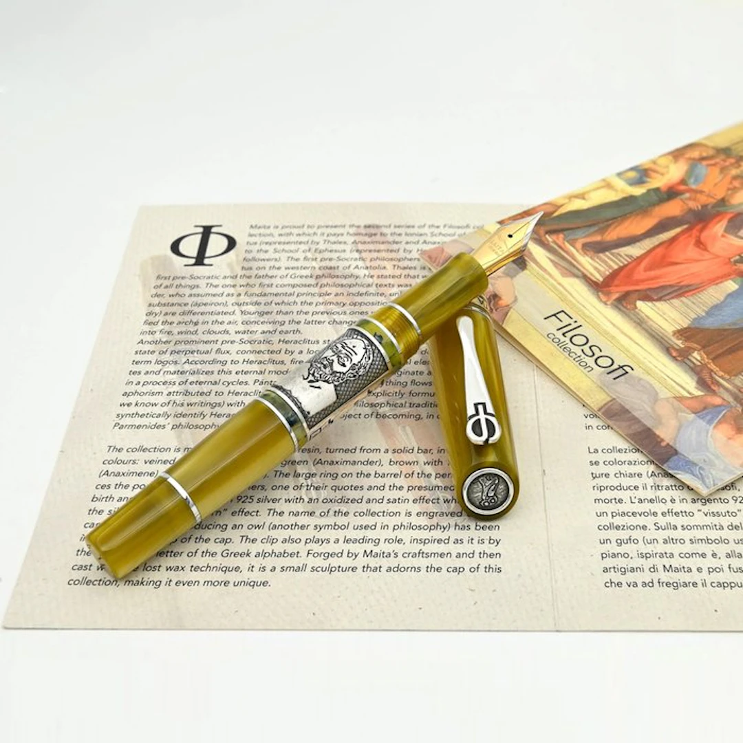 Maita - Collezione Filosofi: Anassimandro | Edizione...