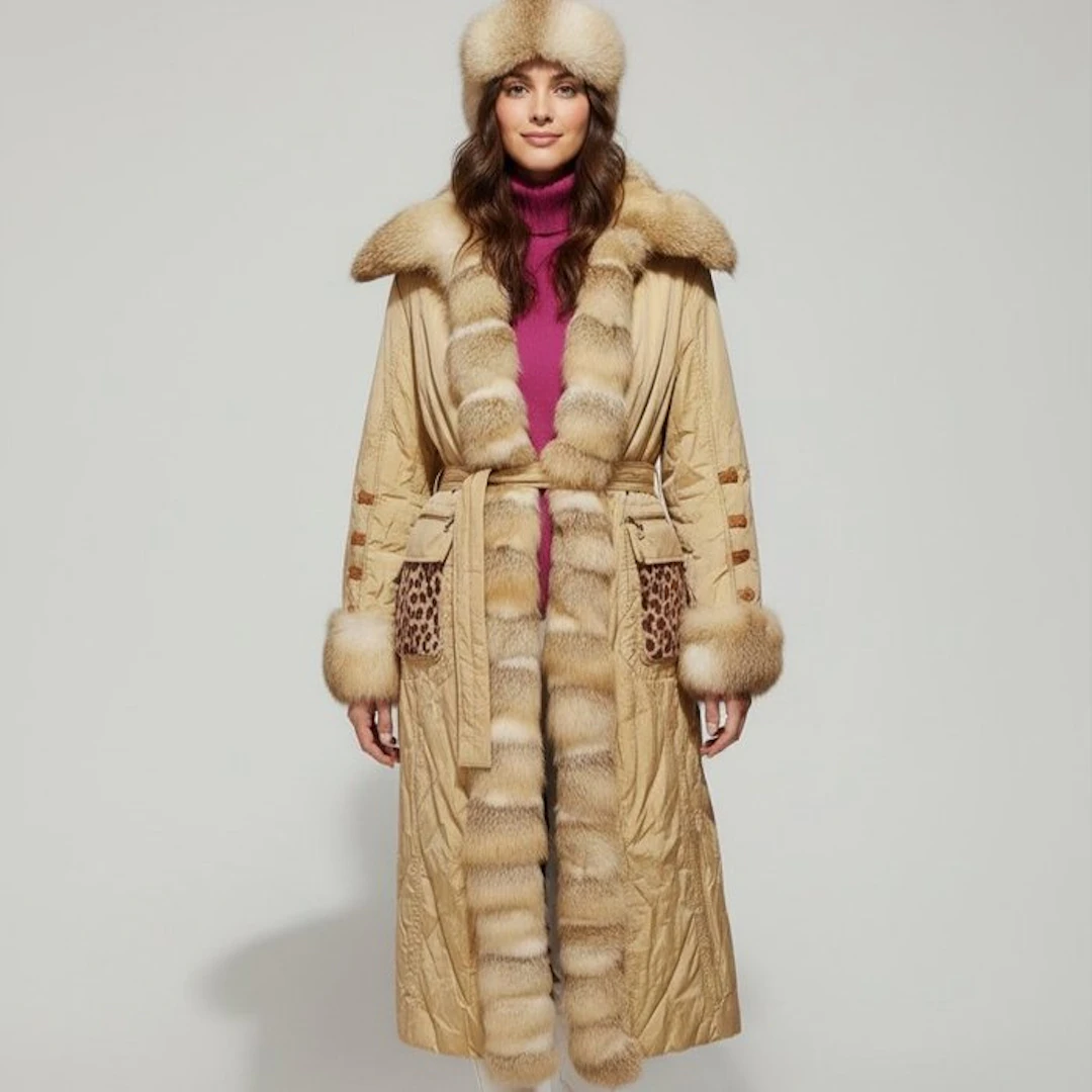 Other brand - Fur coat