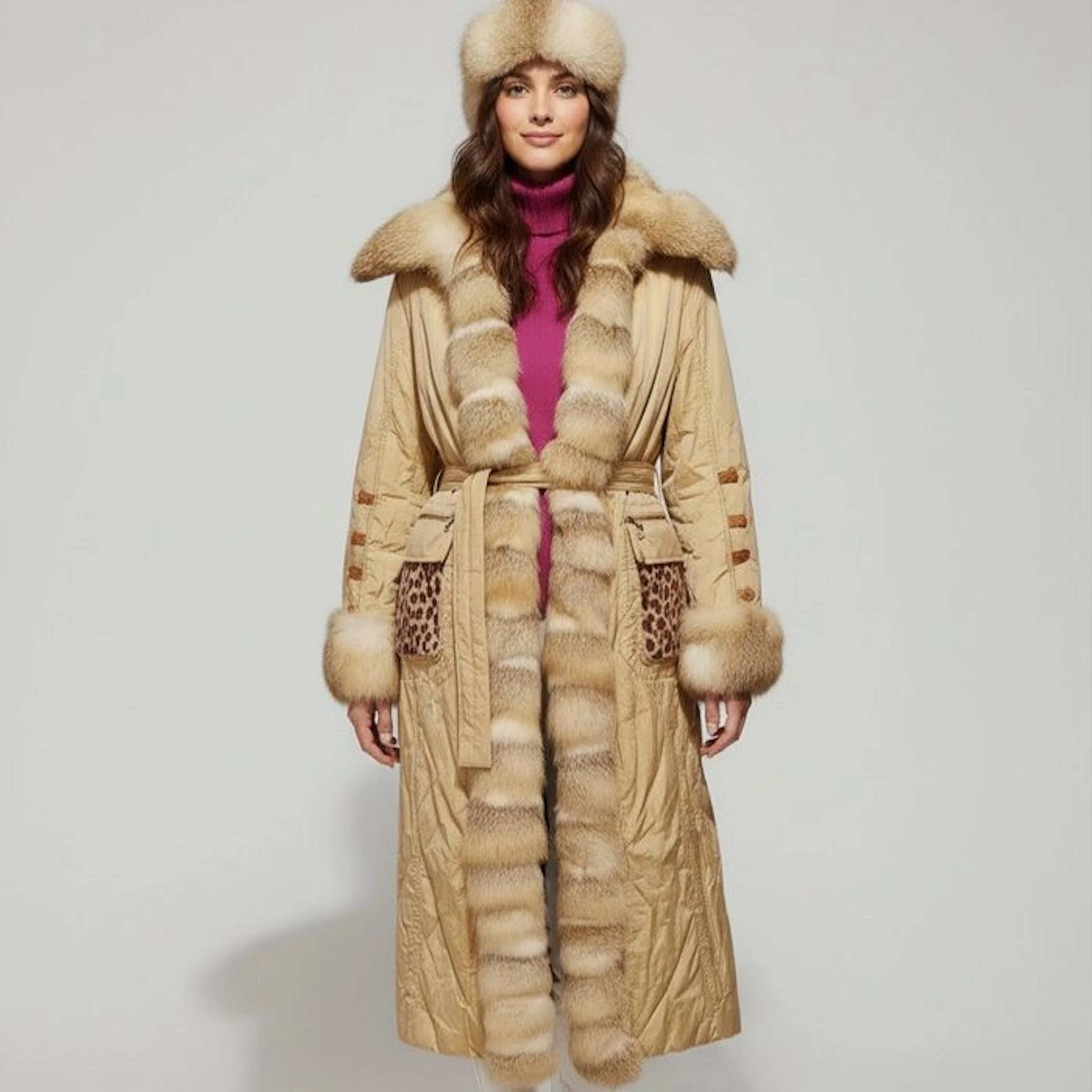 Other brand - Fur coat