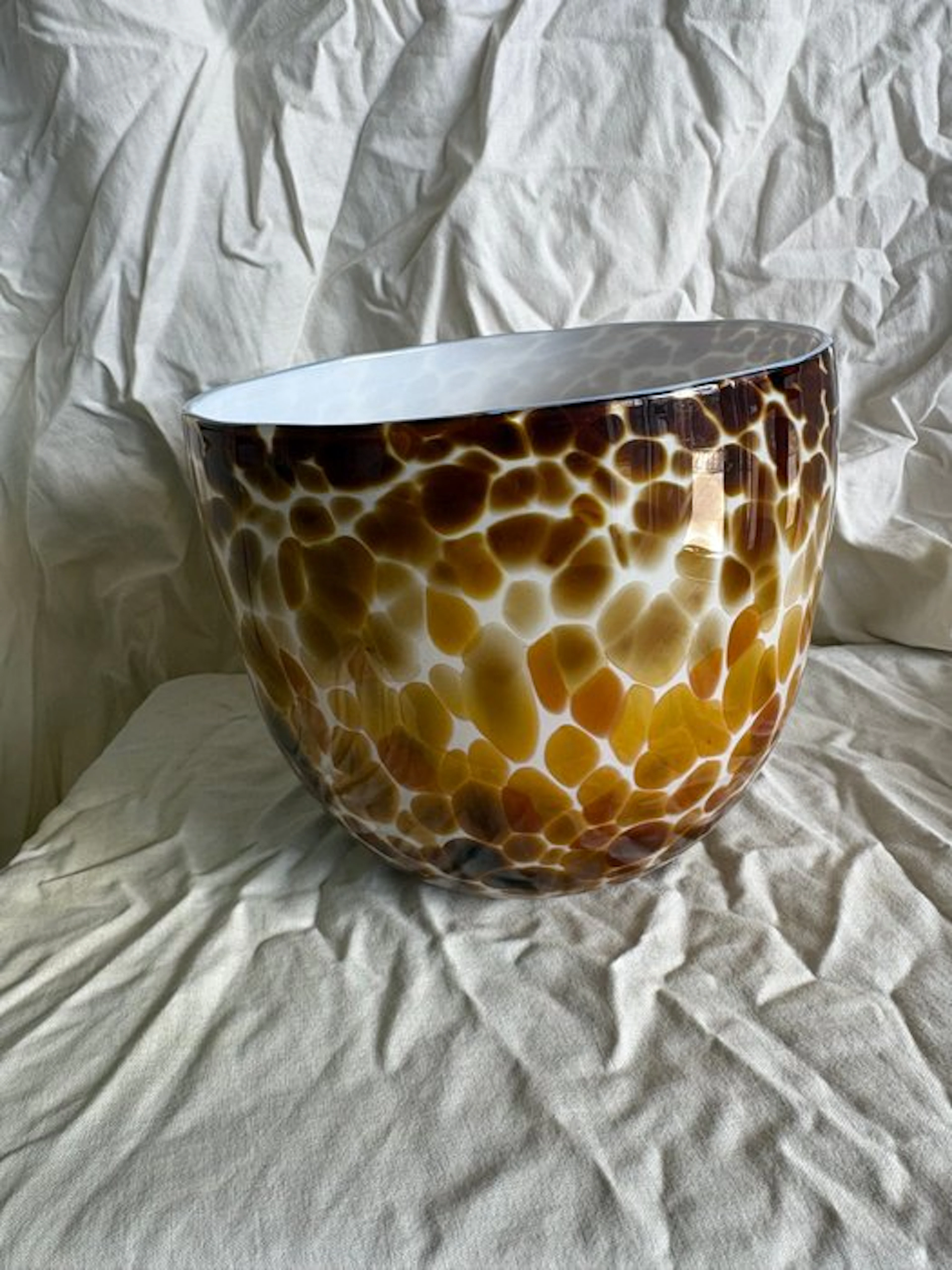 Biot - Jean-Claude Novaro - Vase - blown glass