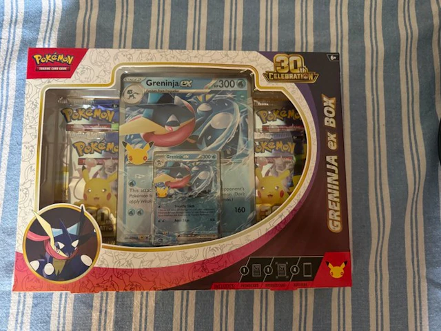 Pokémon - 1 Sealed box