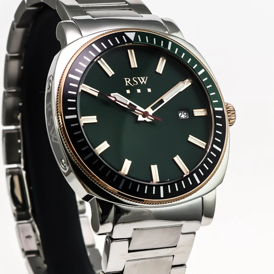 RSW - Swiss Made Quartz - RSWM117-SR-12 - No reserve price - Men - 2010-2020