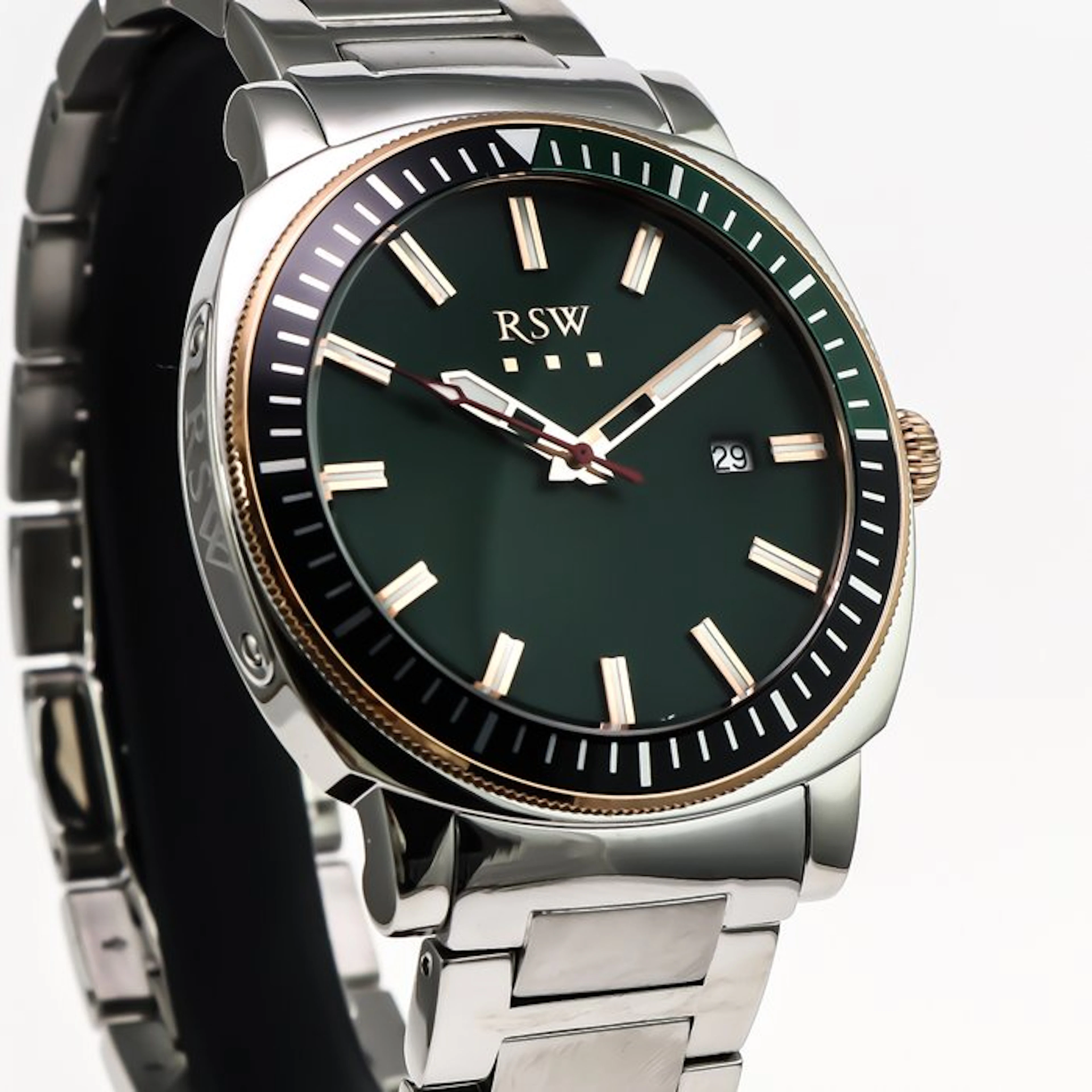 RSW - Swiss Made Quartz - RSWM117-SR-12 - No reserve price - Men - 2010-2020
