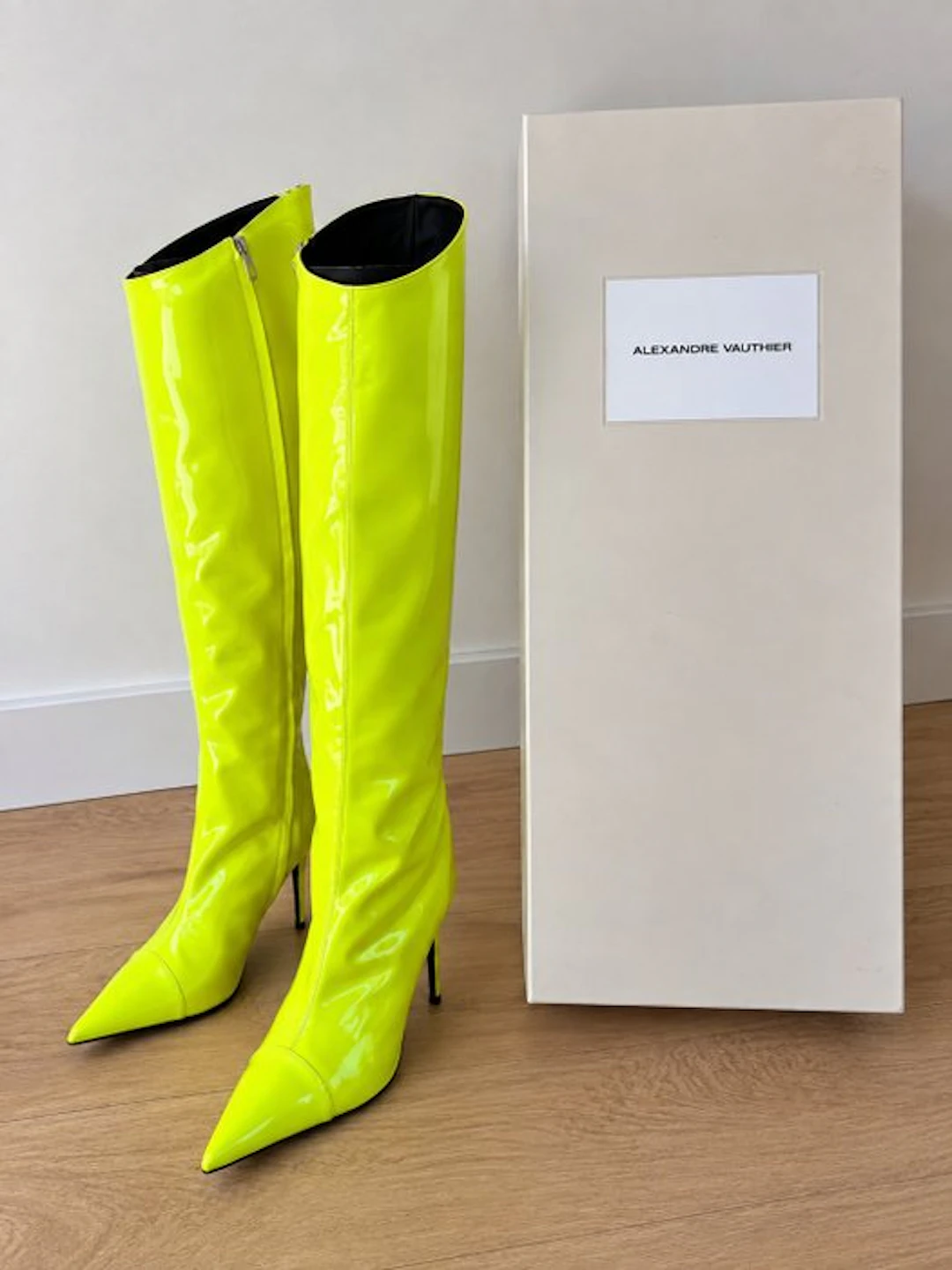 Alexandre Vauthier - Boots - Size: EU 38