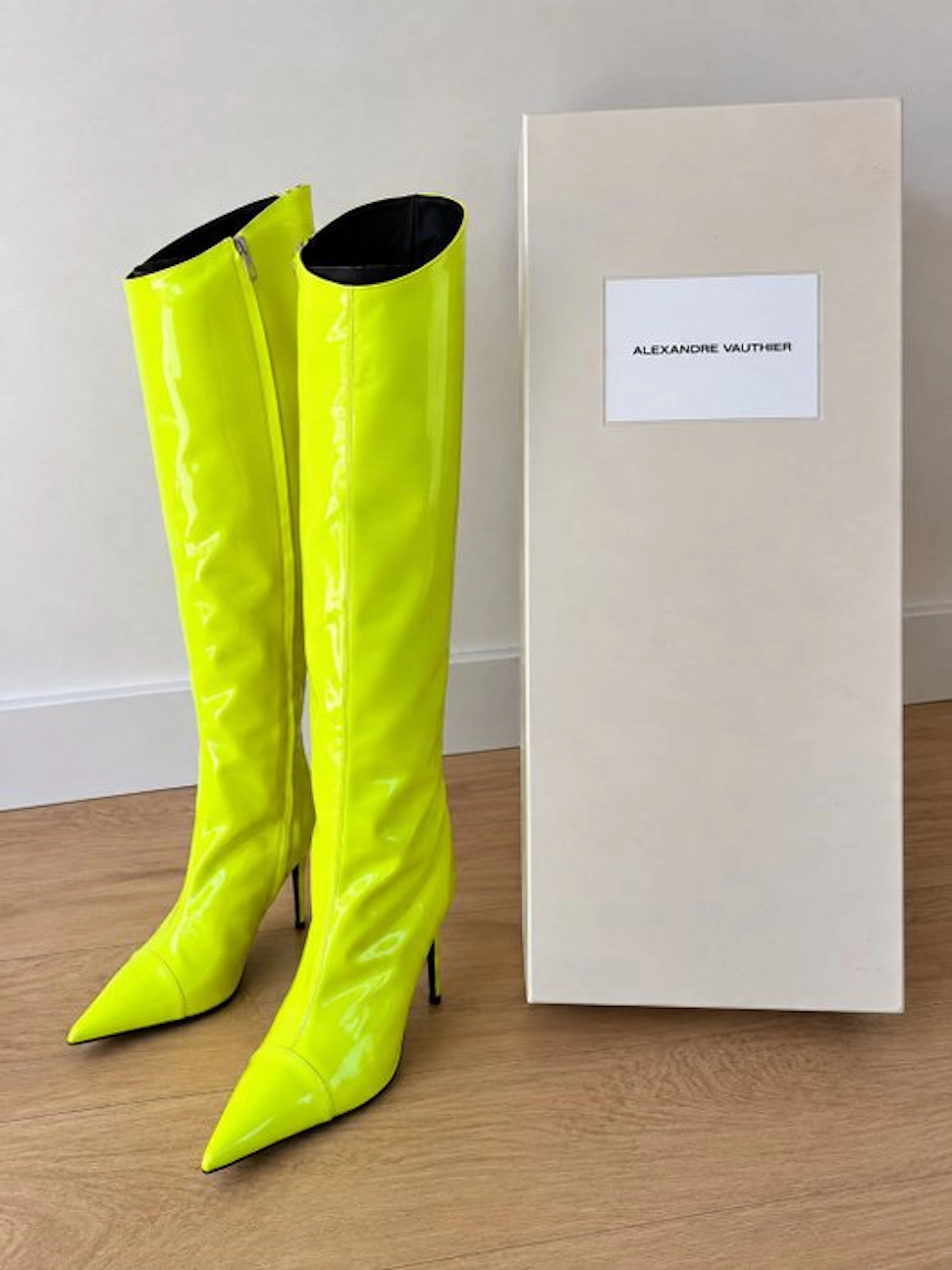 Alexandre Vauthier - Boots - Size: EU 38