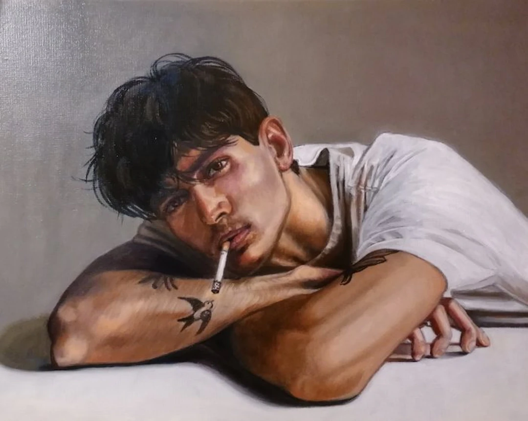 Laura Segatori - He n°78 dalla serie bad boy