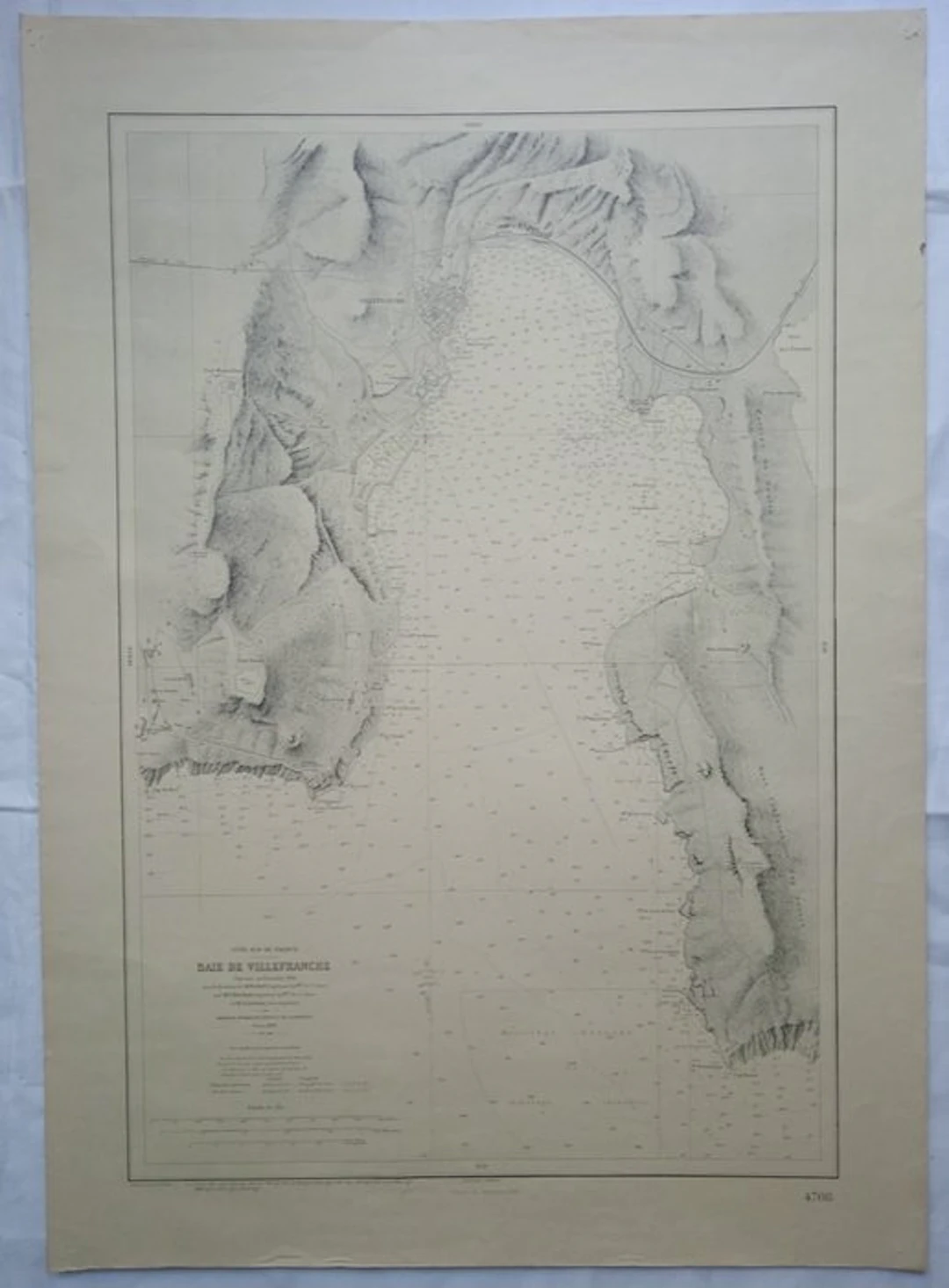 France - Southern coasts of France; Service...