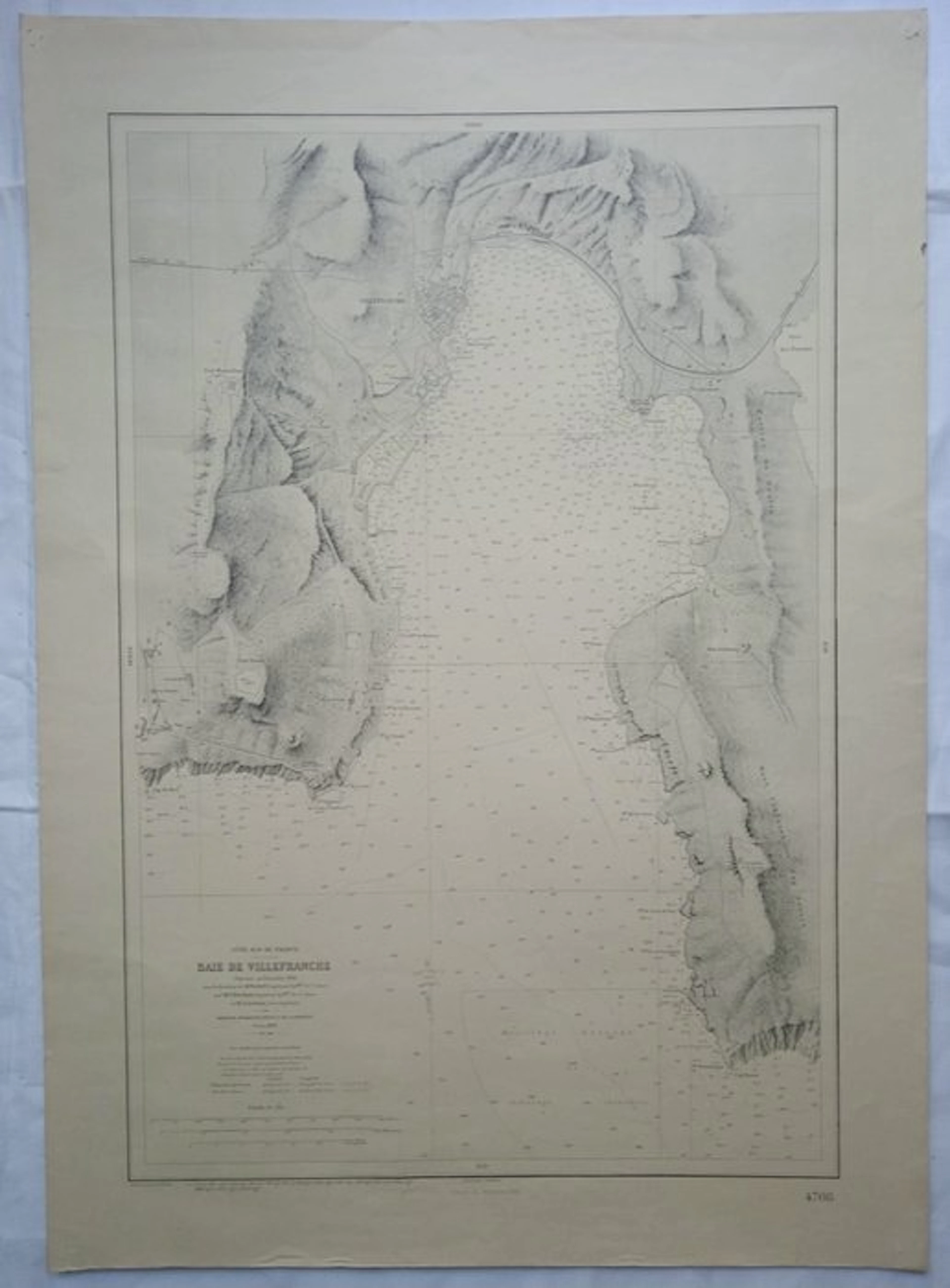 France - Southern coasts of France; Service...