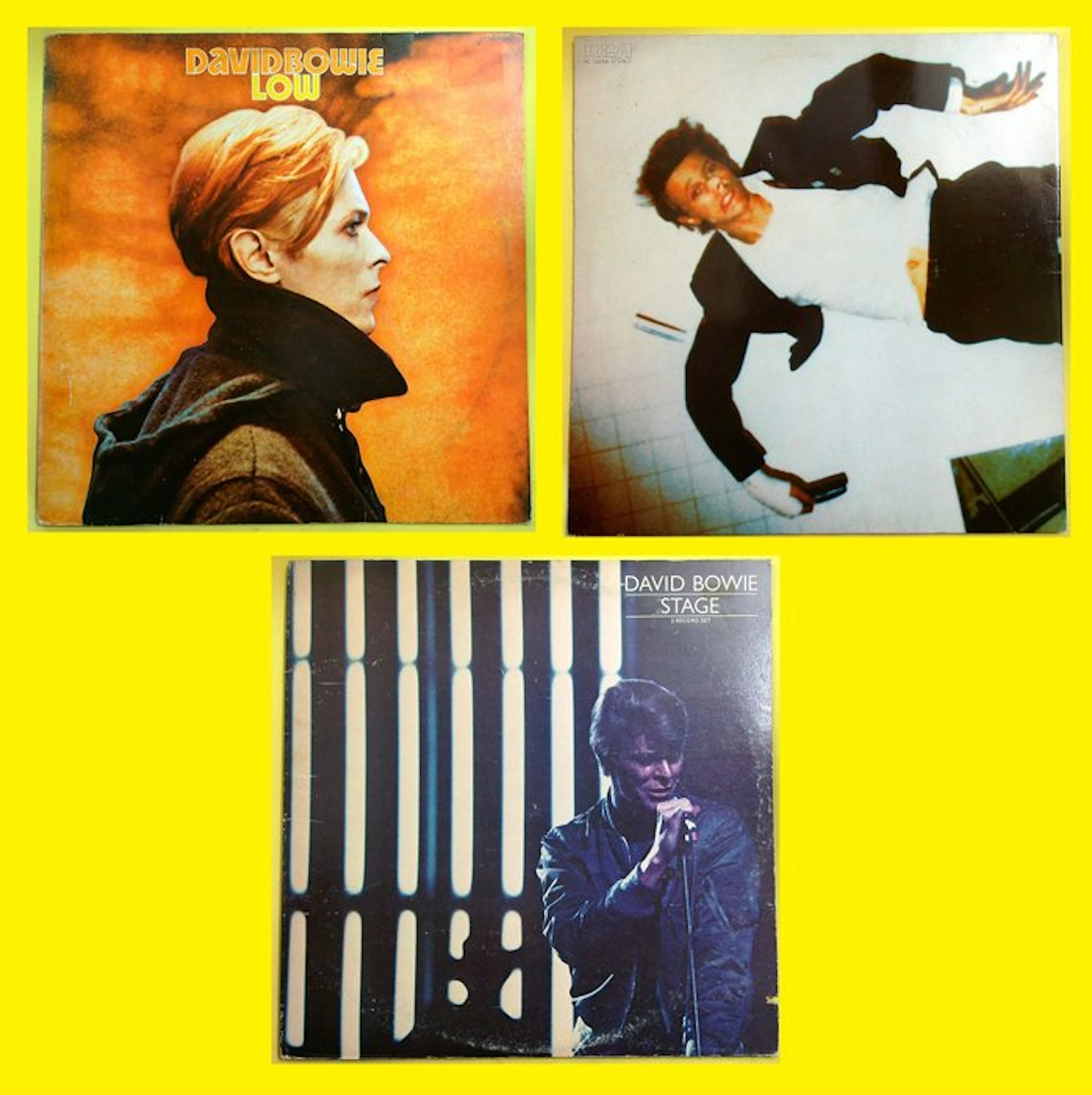 David Bowie - 1