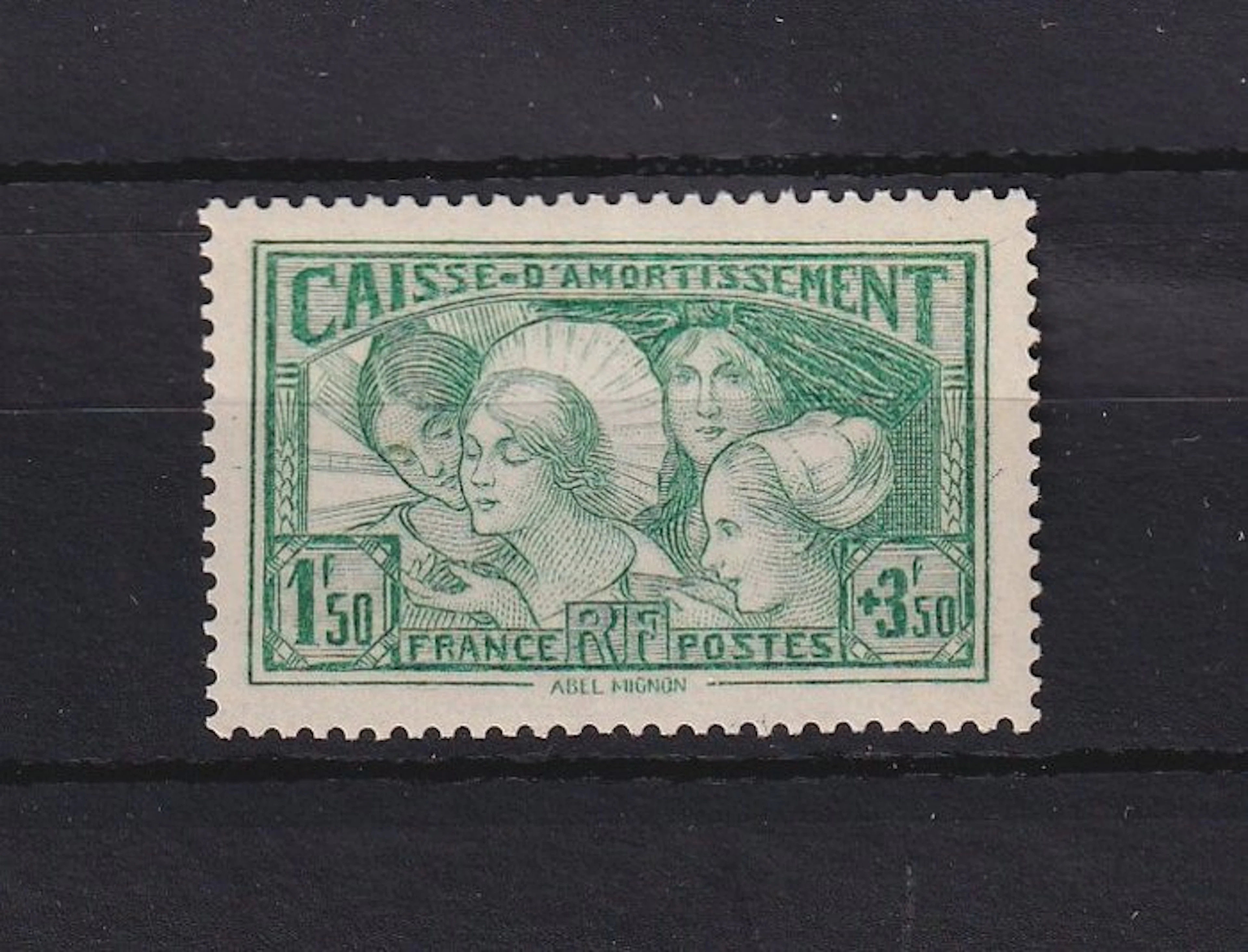 France 1931 - neuf sans charnière