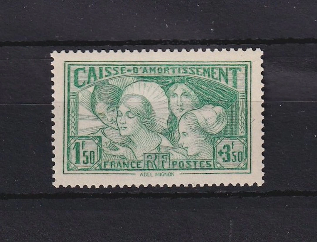 France 1931 - neuf sans charnière