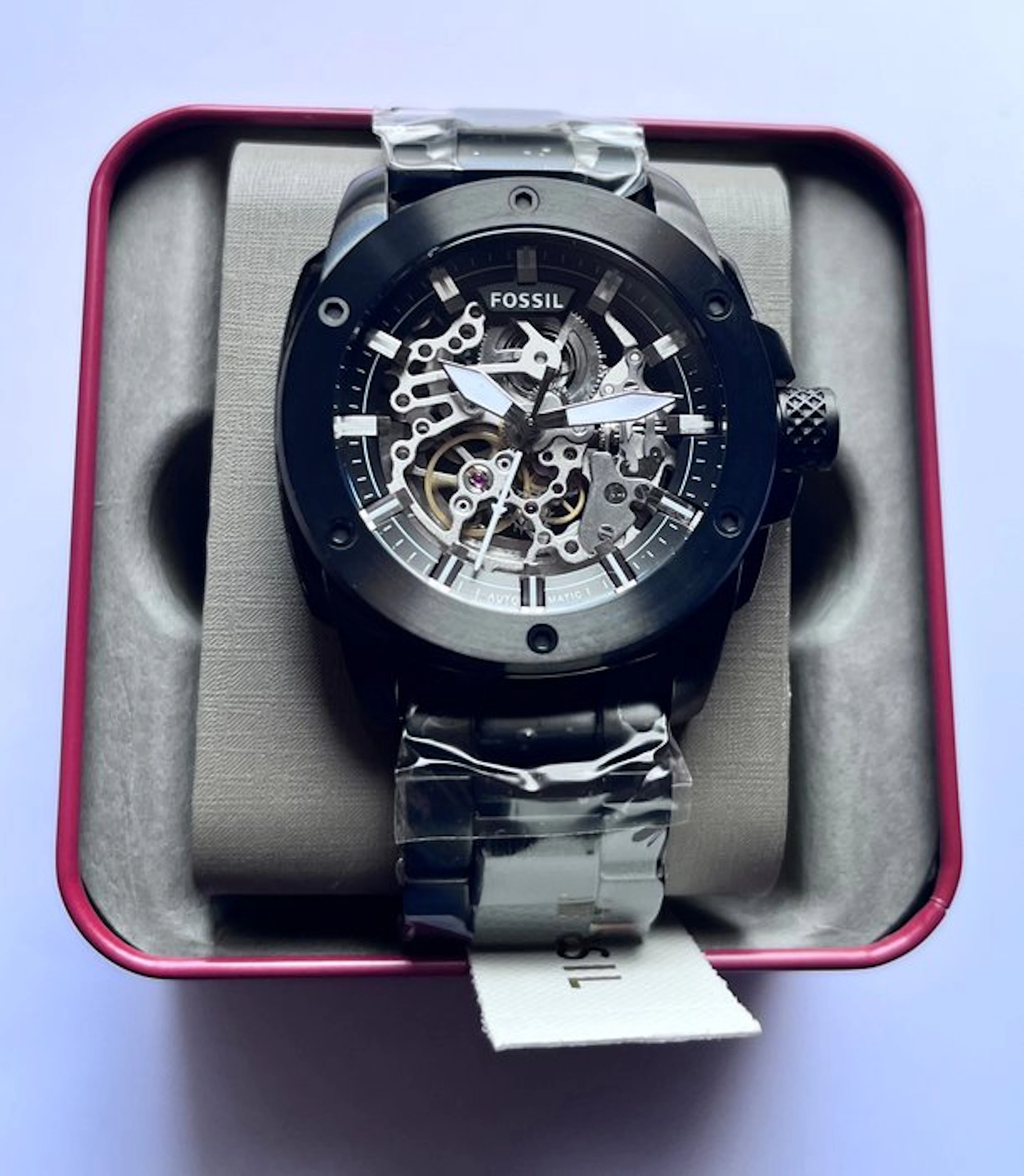 Fossil - No reserve price - ME3080 Automatic - 44 mm - Men - 2010-2020