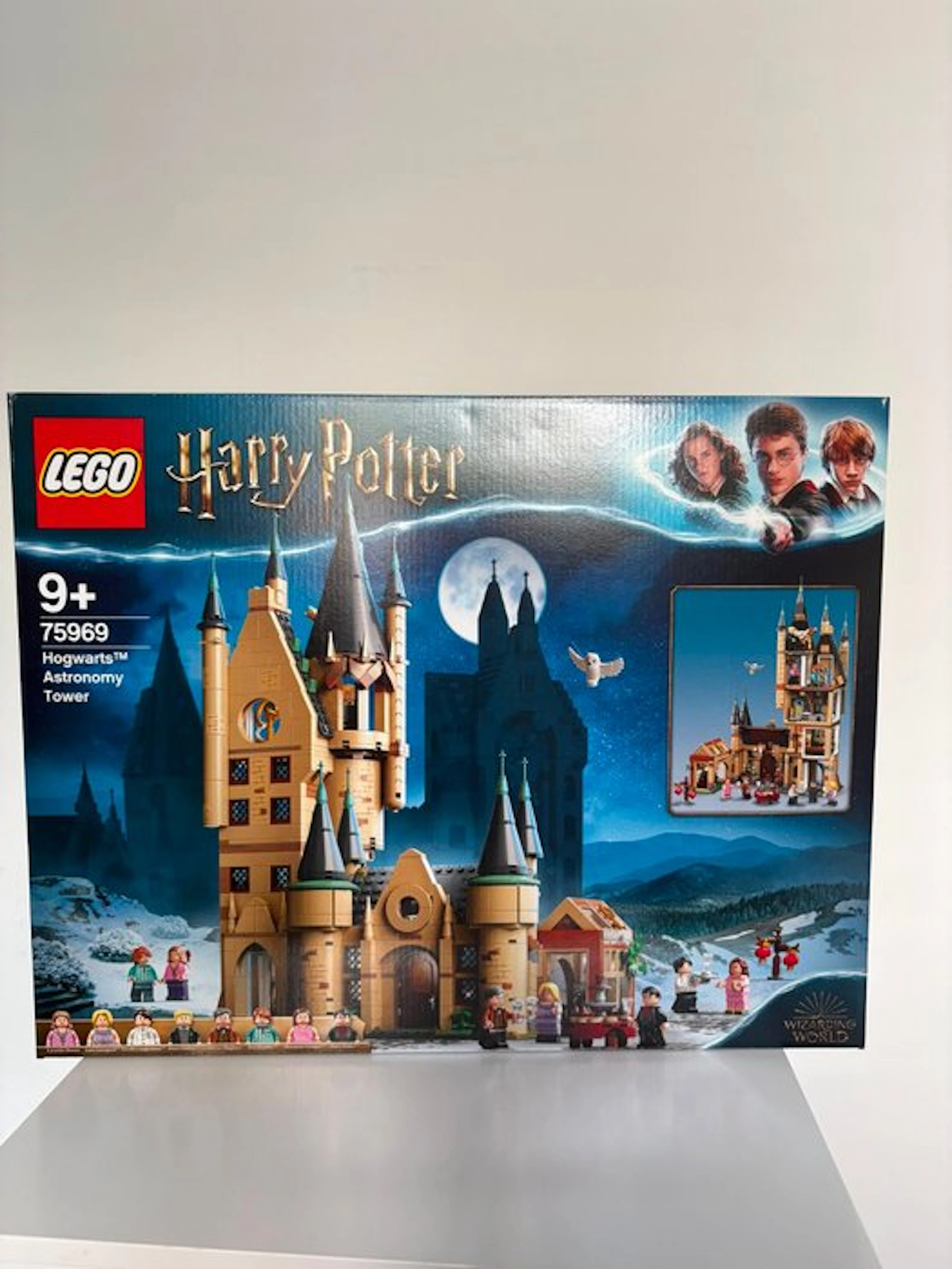 LEGO Set - 75969 - Harry Potter - Hogwarts Astronomy Tower - Retired - MISB