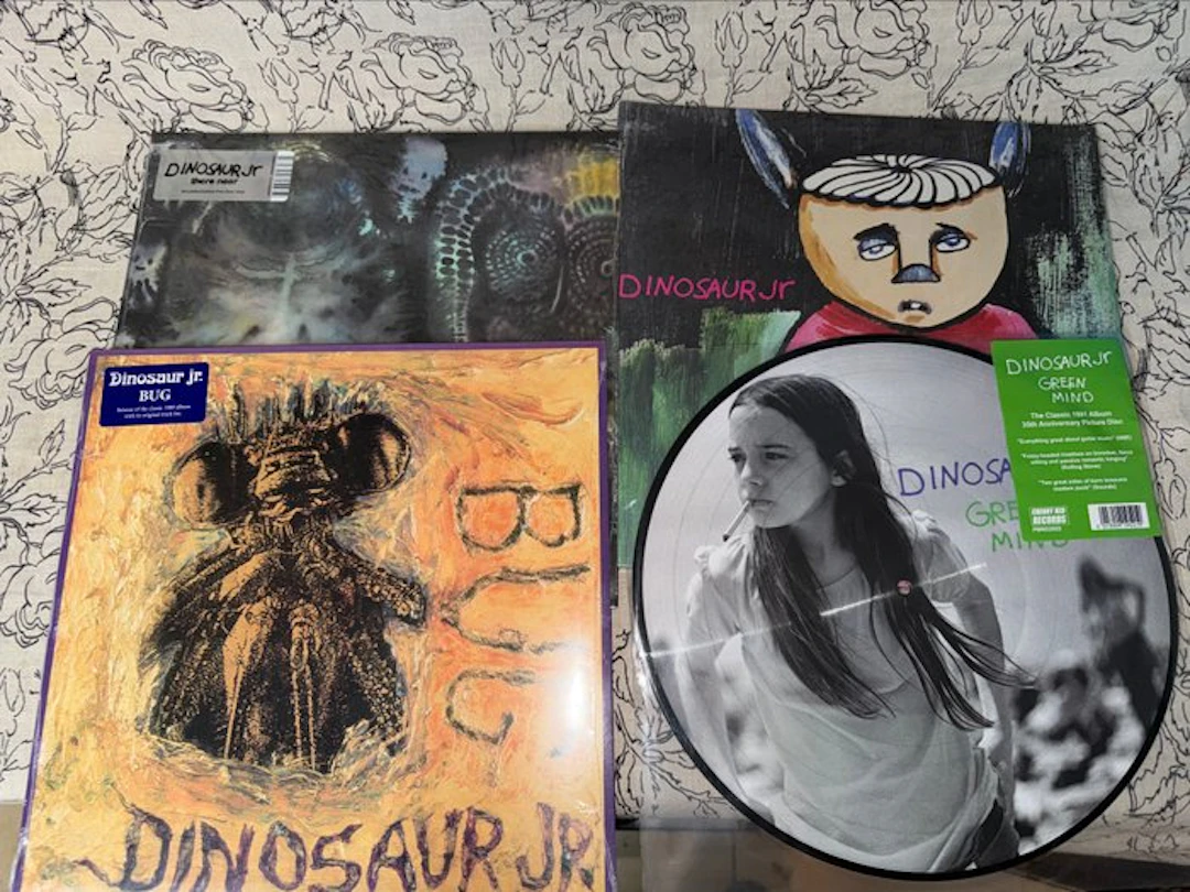 Dinosaur Jr