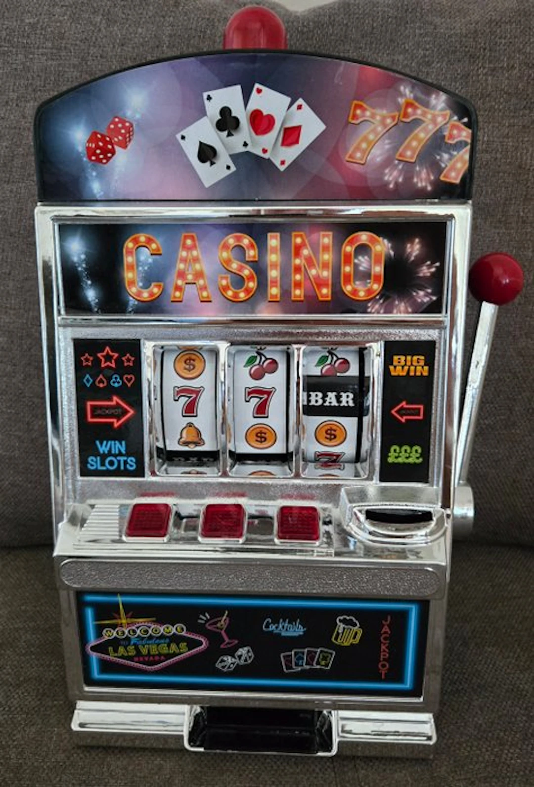 Las Vegas Casino - Slot machine
