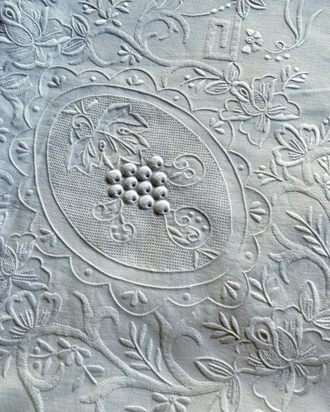 Bed sheet (3) - 265 cm - 230 cm