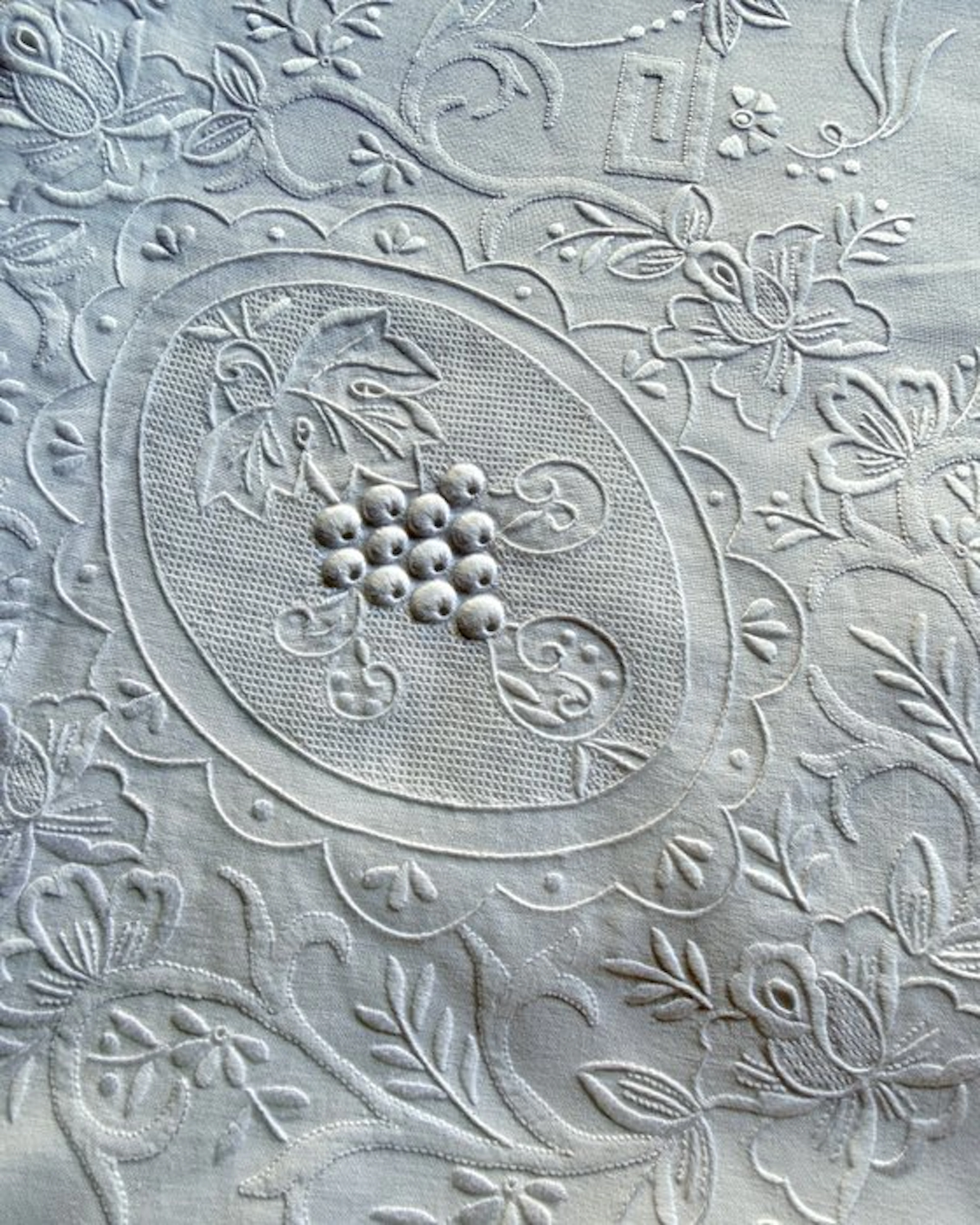 Bed sheet (3) - 265 cm - 230 cm