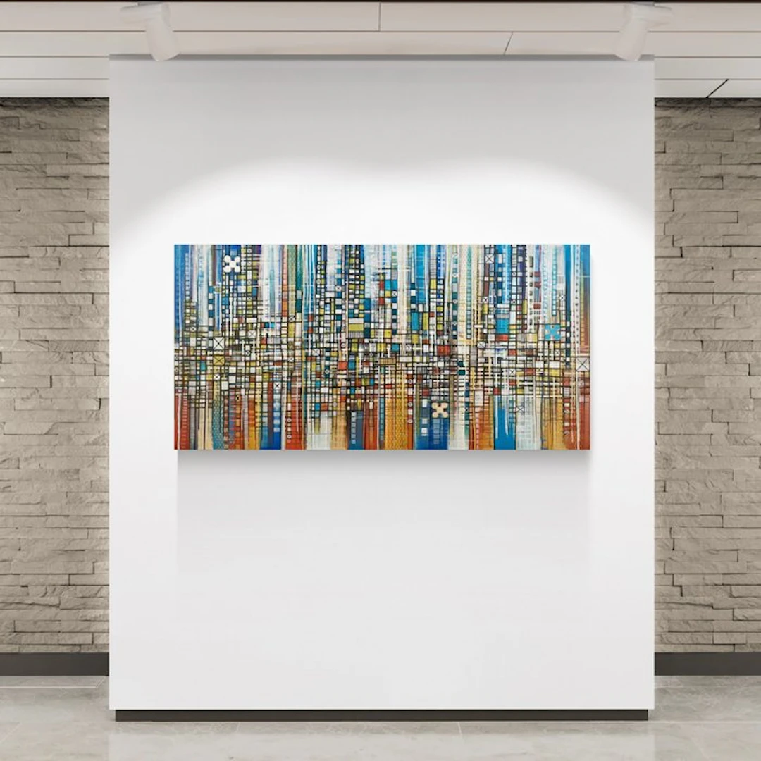 Mario Pasetto - Beautiful City - Interface - XXL