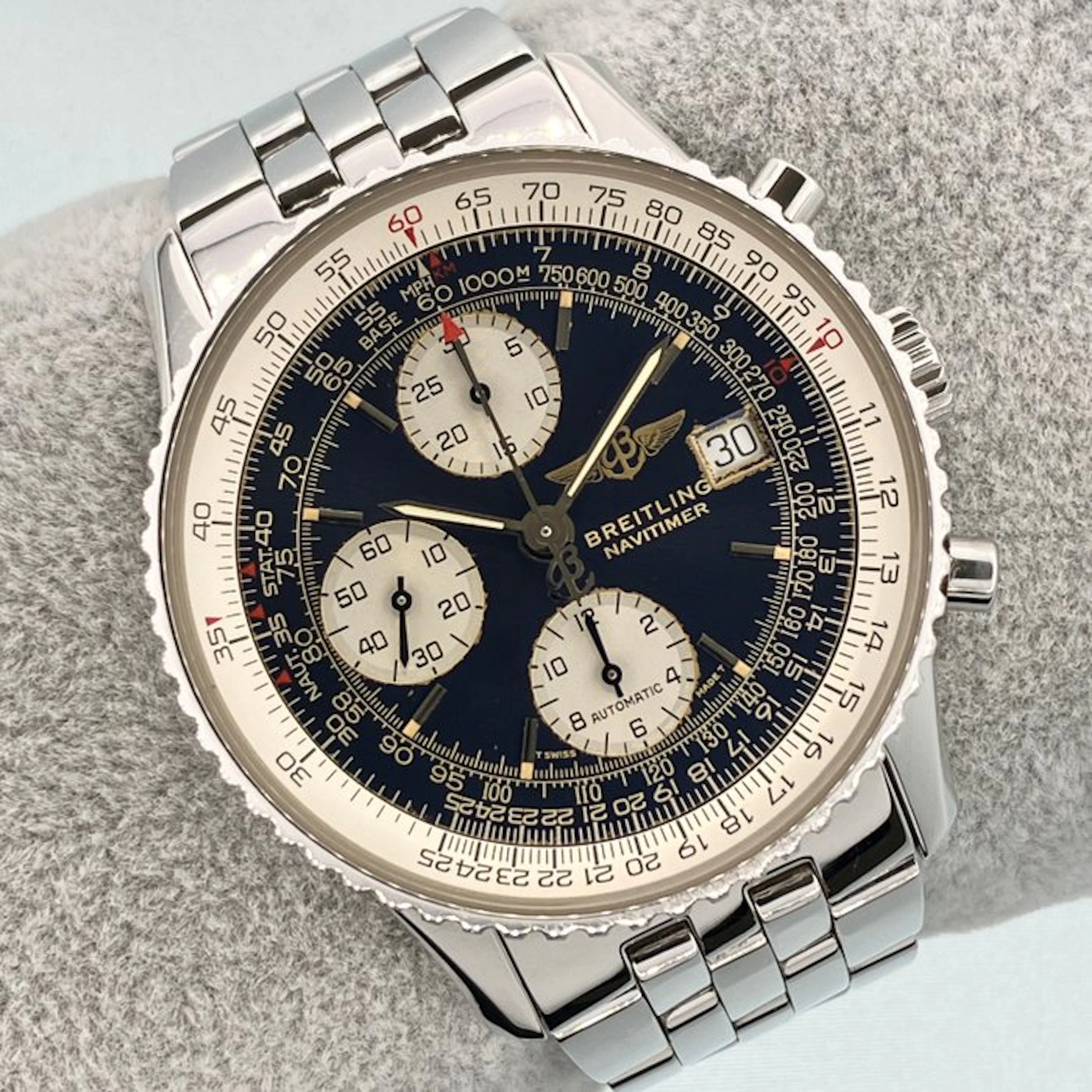 Breitling - Old Navitimer - A13022 - Men - 1990-1999