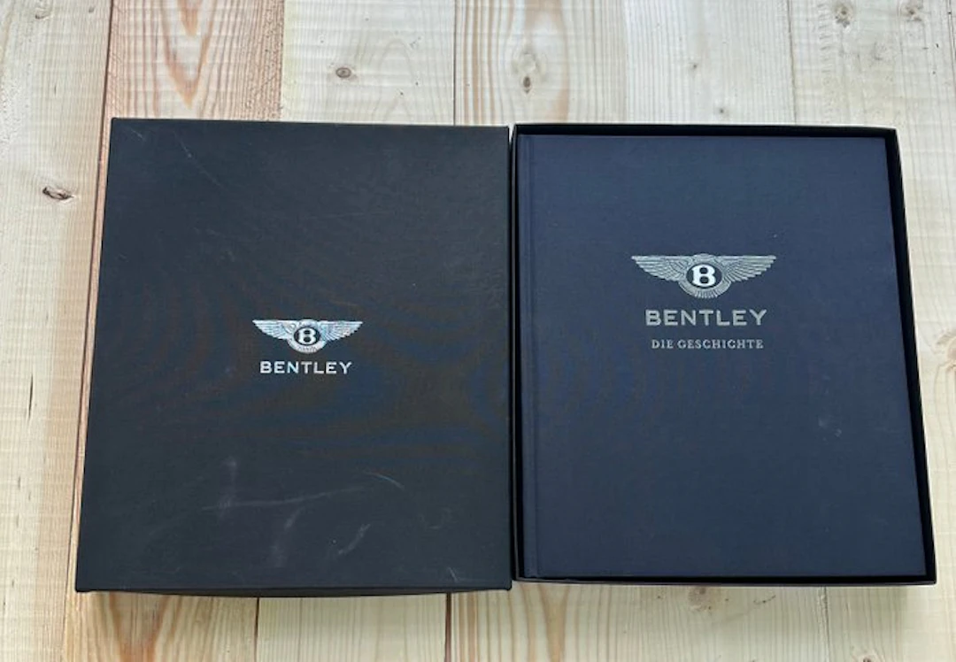 Andrew Frankel - Bentley Die Geschichte - 2005