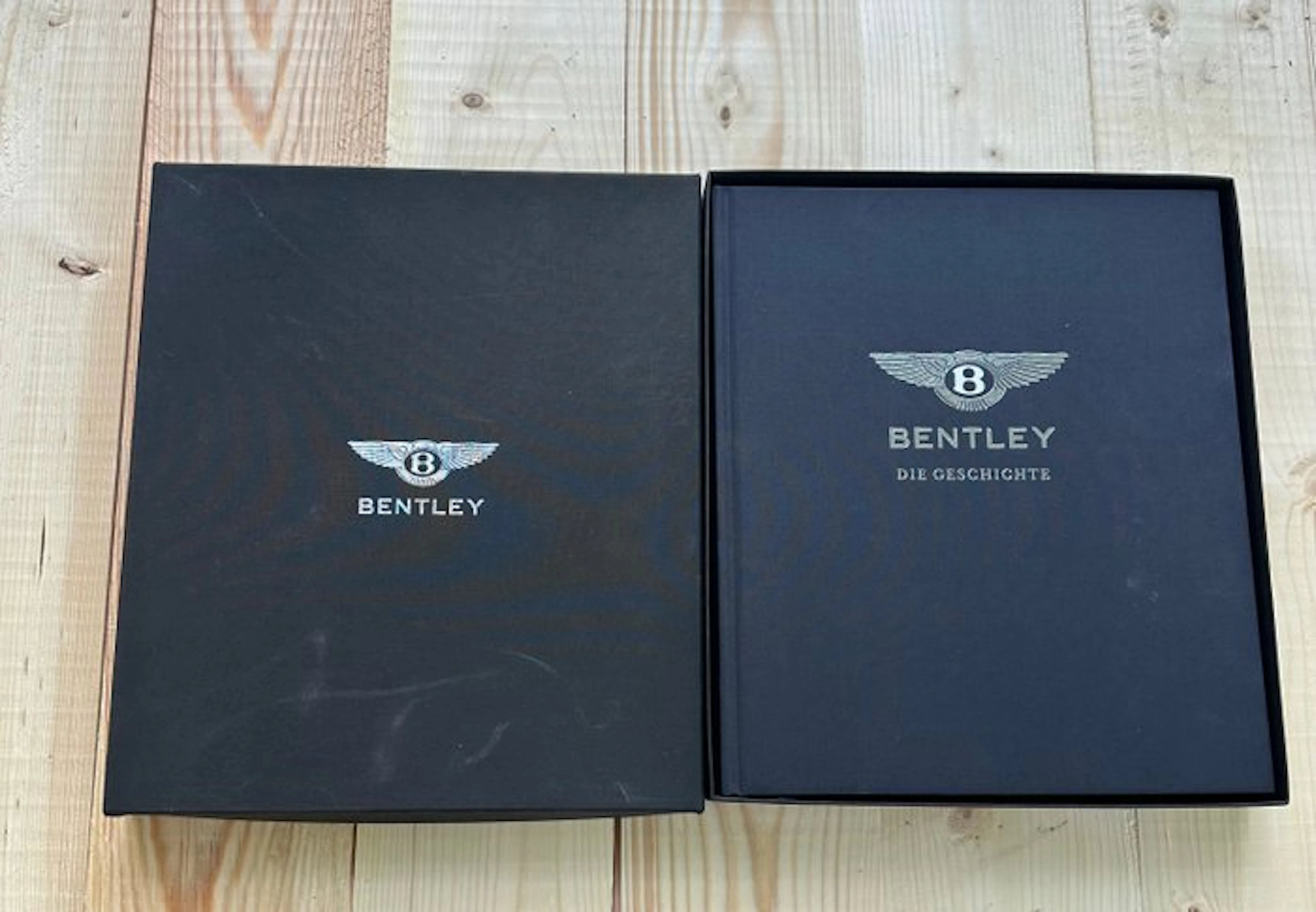 Andrew Frankel - Bentley Die Geschichte - 2005