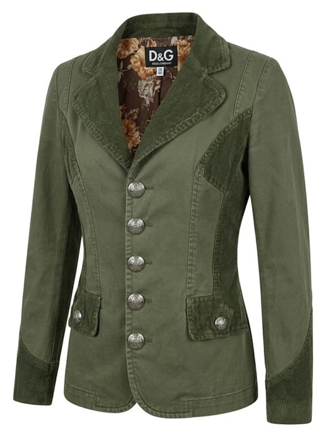 D&G Dolce&Gabbana - Blazer