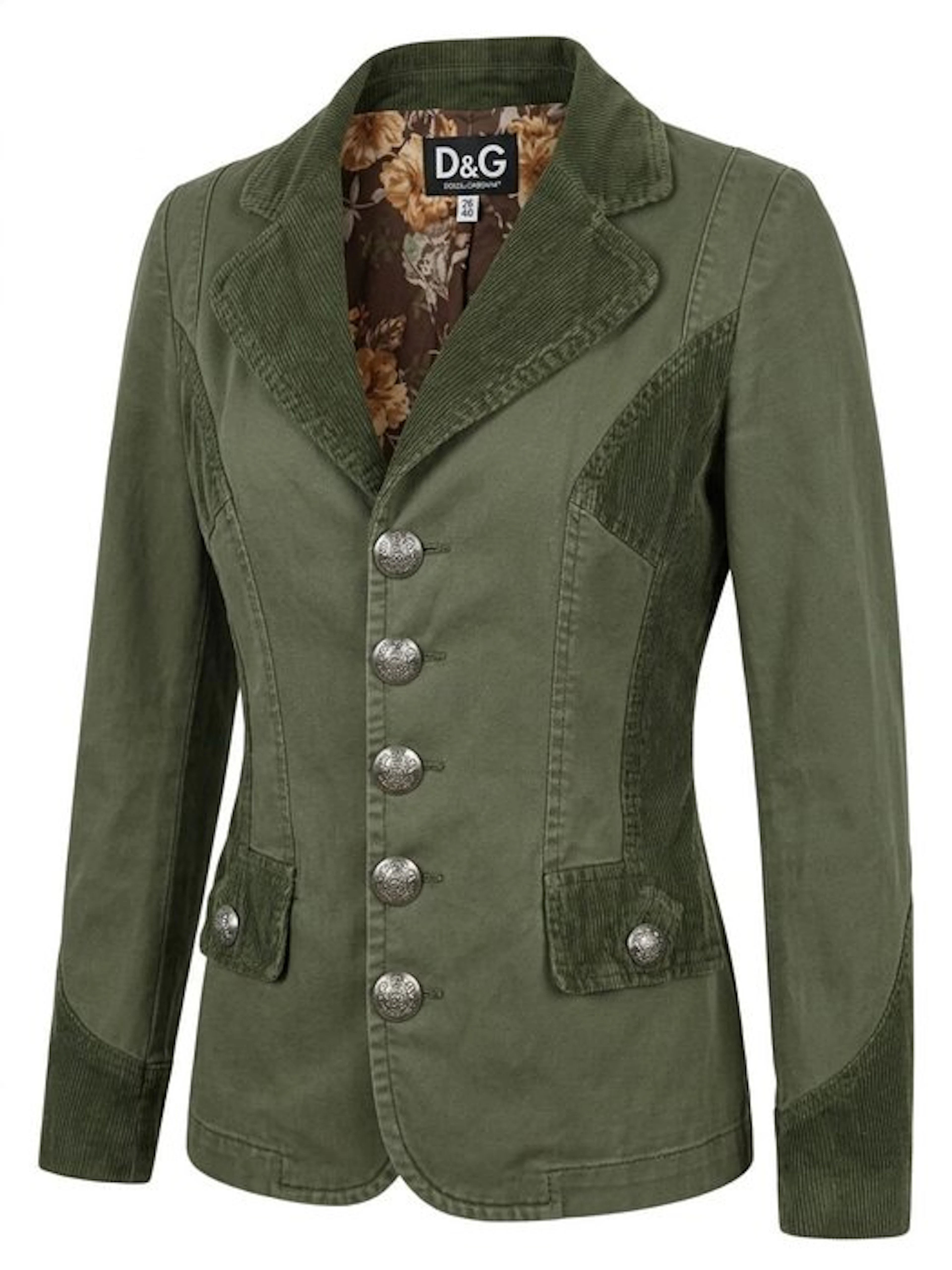 D&G Dolce&Gabbana - Blazer
