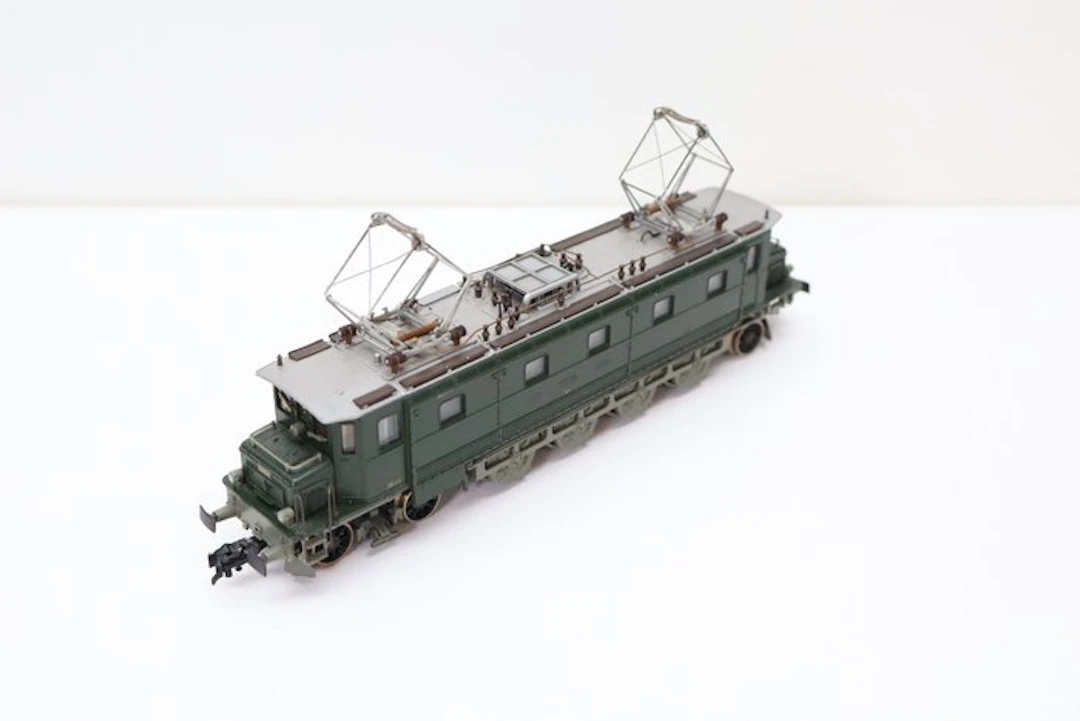 Liliput H0 - 4755 - Electric locomotive (1) - Liliput...