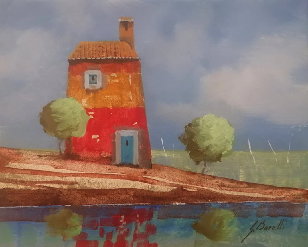 Guido Borelli - mimi'