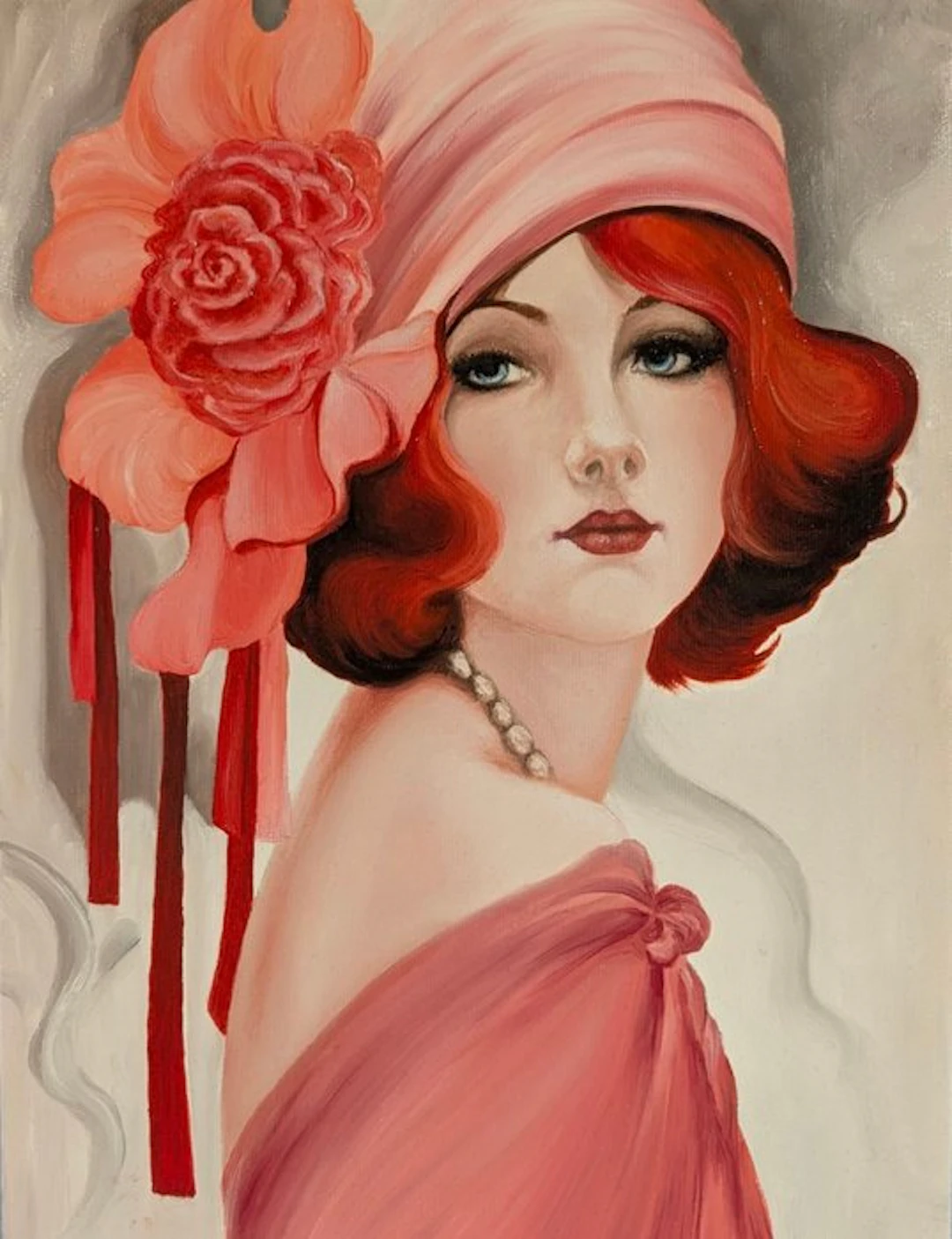 Clara Lumière (XX-XXI) - Eleganza Retrò