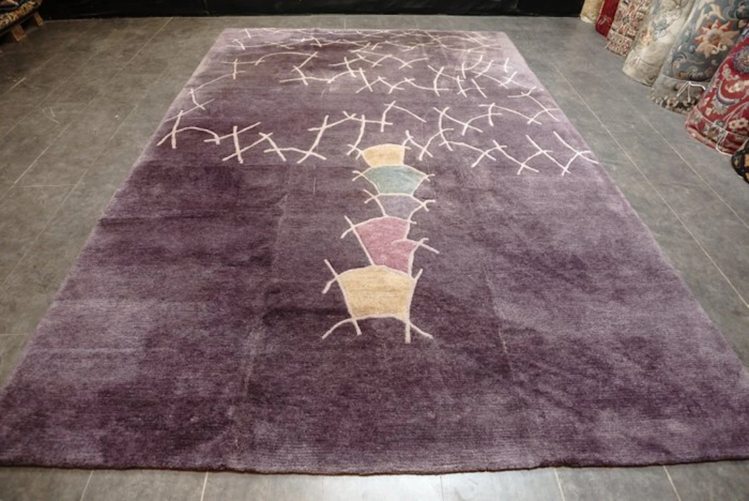 Designer Nepal - Carpet - 345 cm - 250 cm
