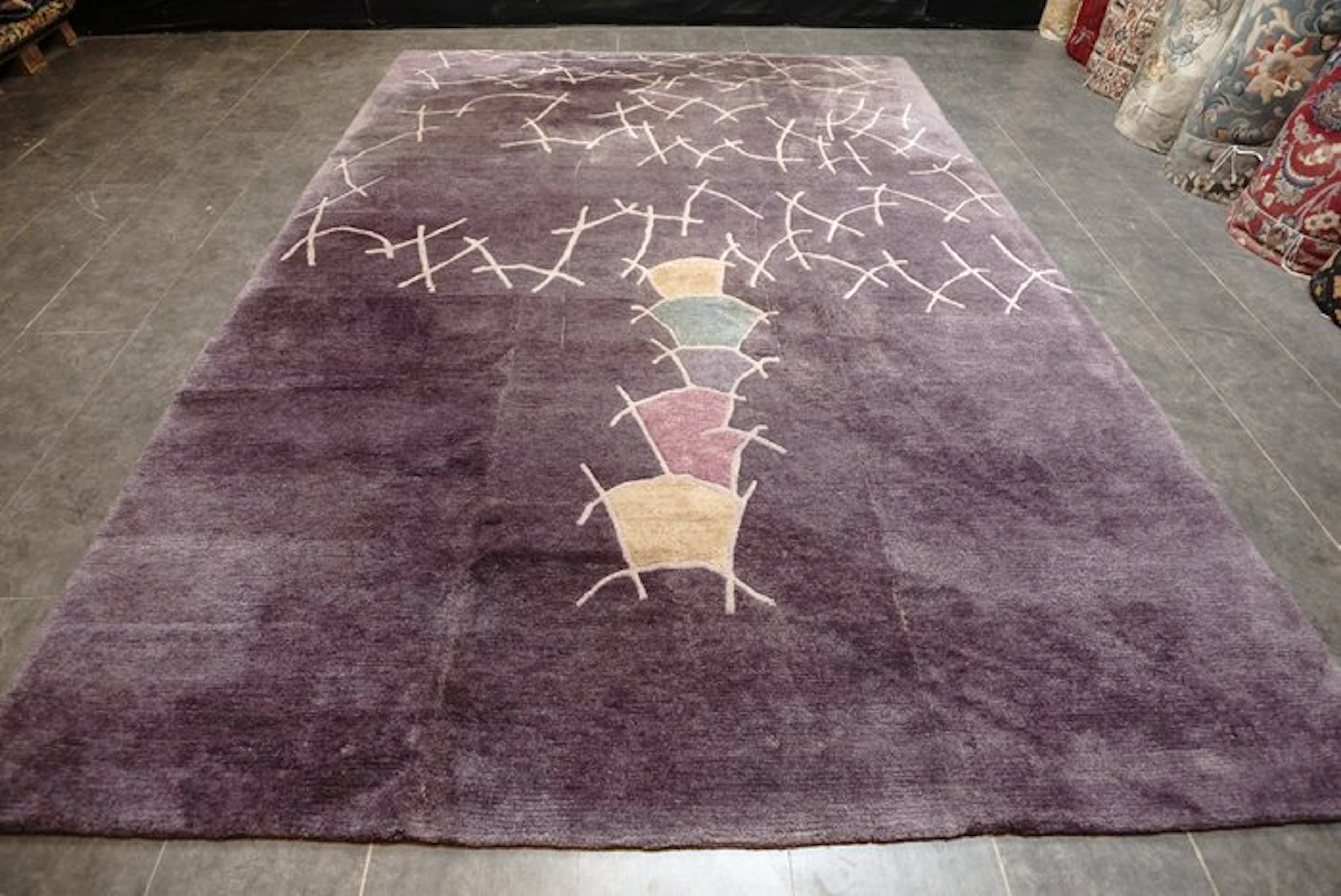 Designer Nepal - Carpet - 345 cm - 250 cm