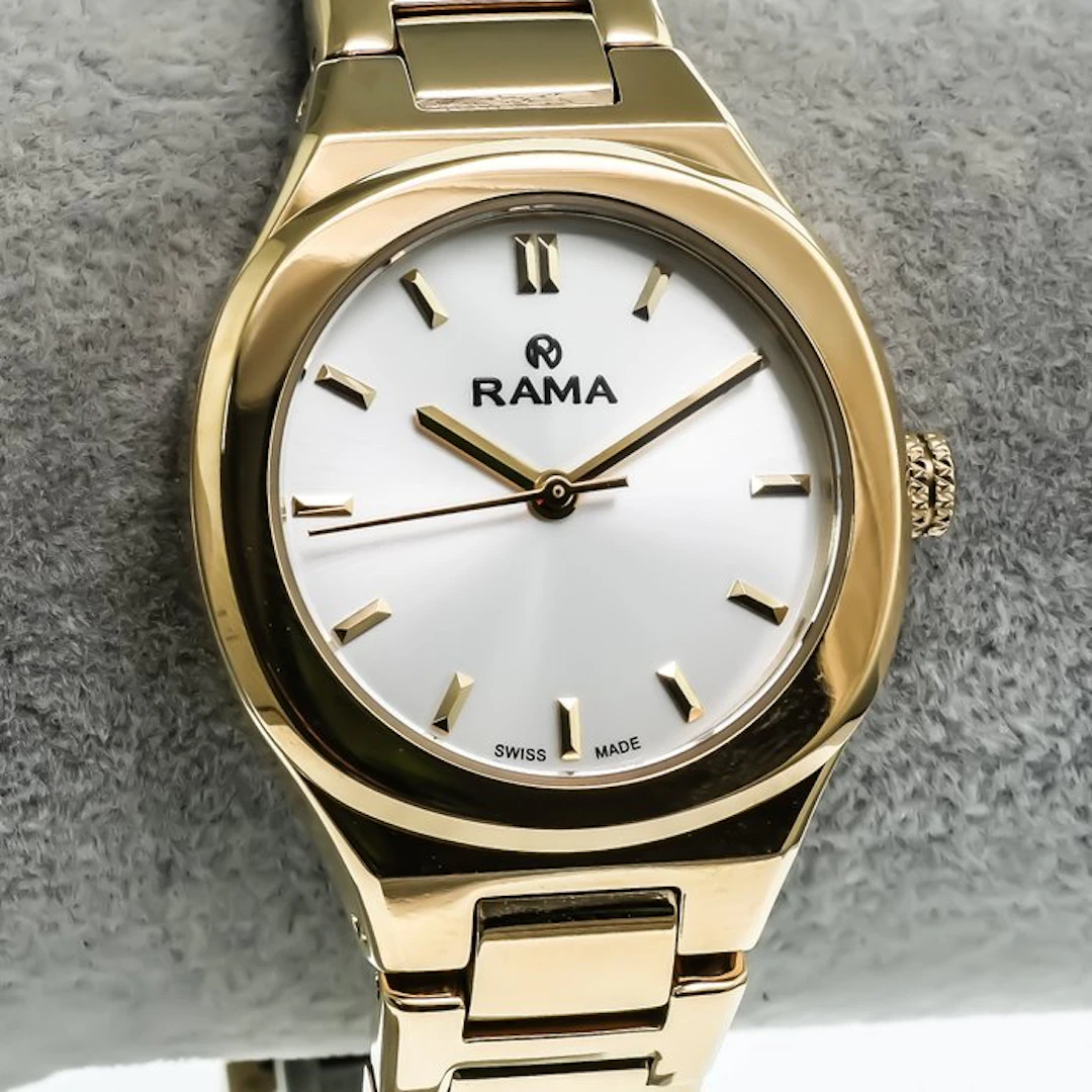 Vintage Rama - Swiss Made Watch - RAL237-GG-1 - No...
