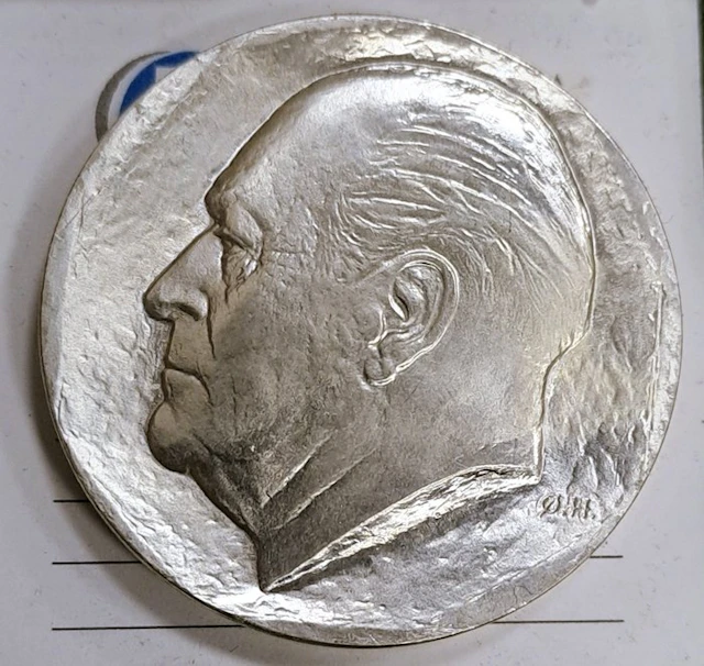 Norway. Olav V. 50 Kroner 1978 (No reserve price)