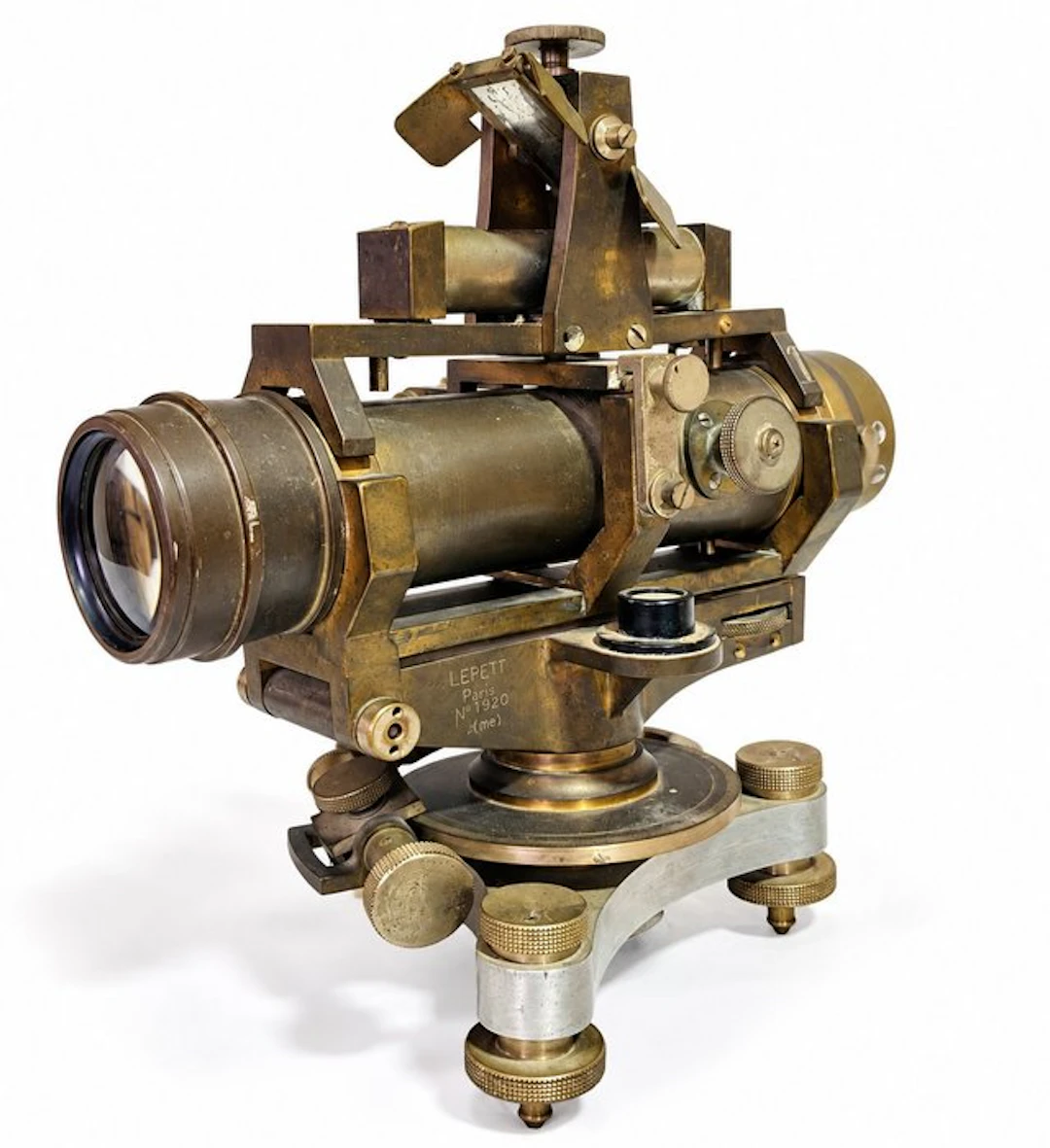 Theodolite - A