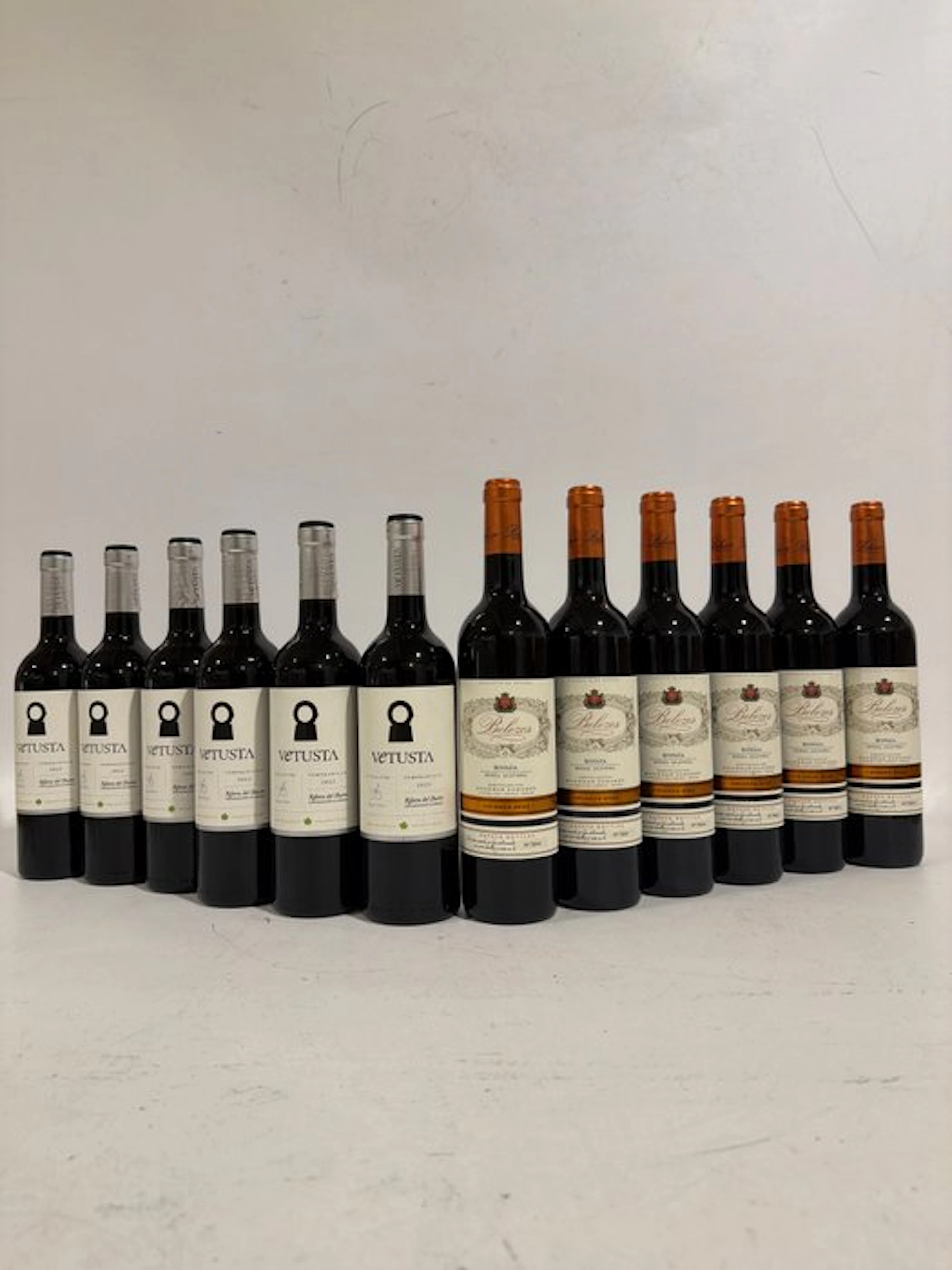 2022 Viñedos La Dehesa