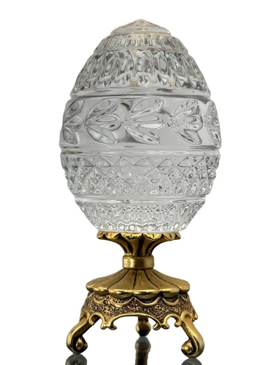 Fabergé egg - Treasury of Eggs Easter Egg - Hosue of...