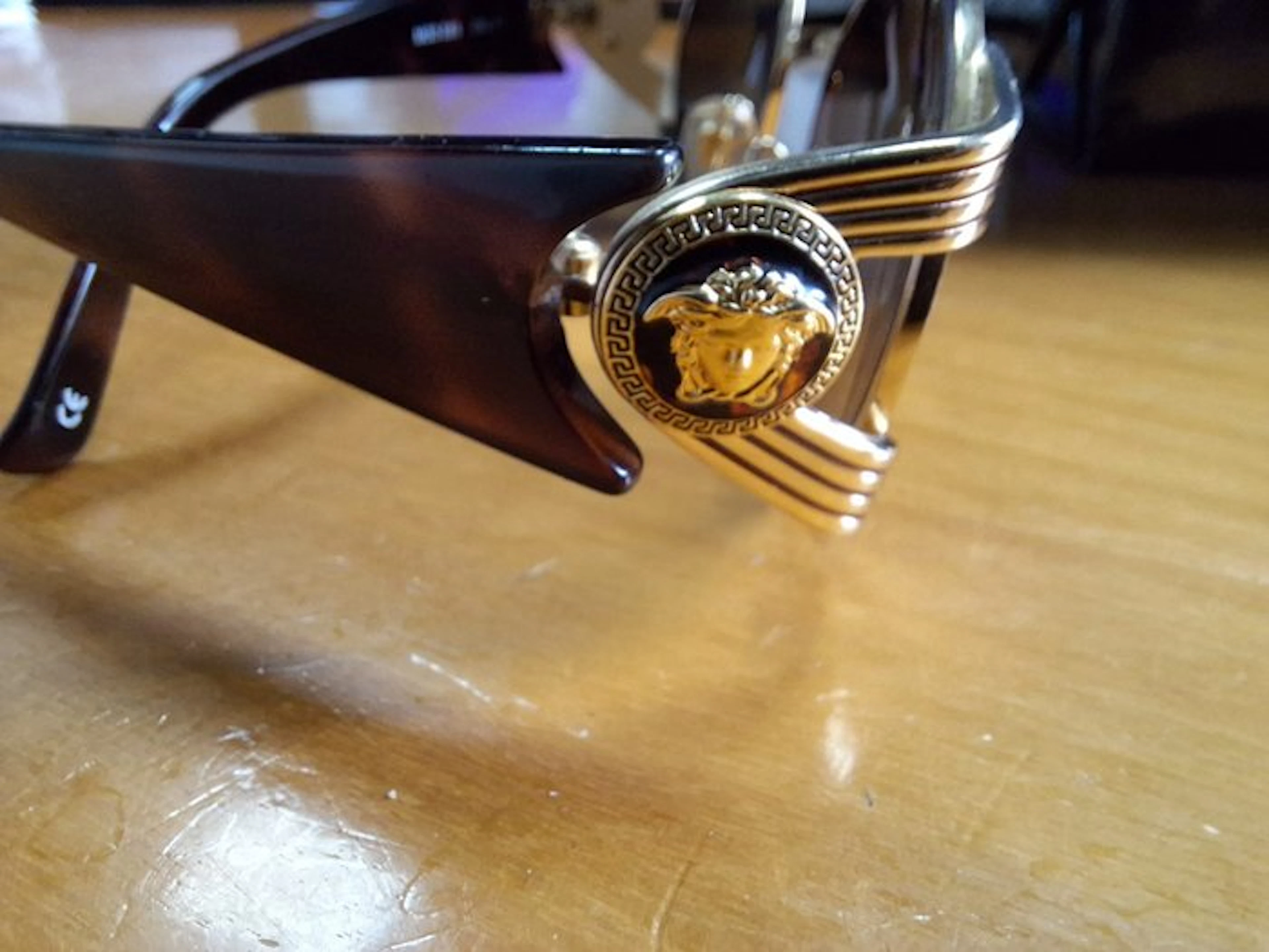 Gianni Versace - MOD S65 COL 31L - Sunglasses
