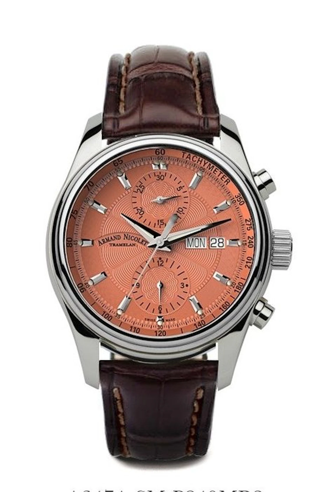 Armand Nicolet - MH2 - No reserve price - Chrono A647A New - Men - 2026
