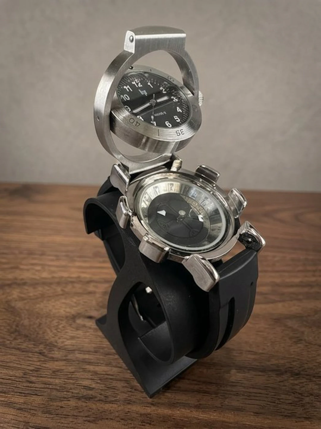 Lip - Reverso Compass Explorer - Boussole - No reserve...