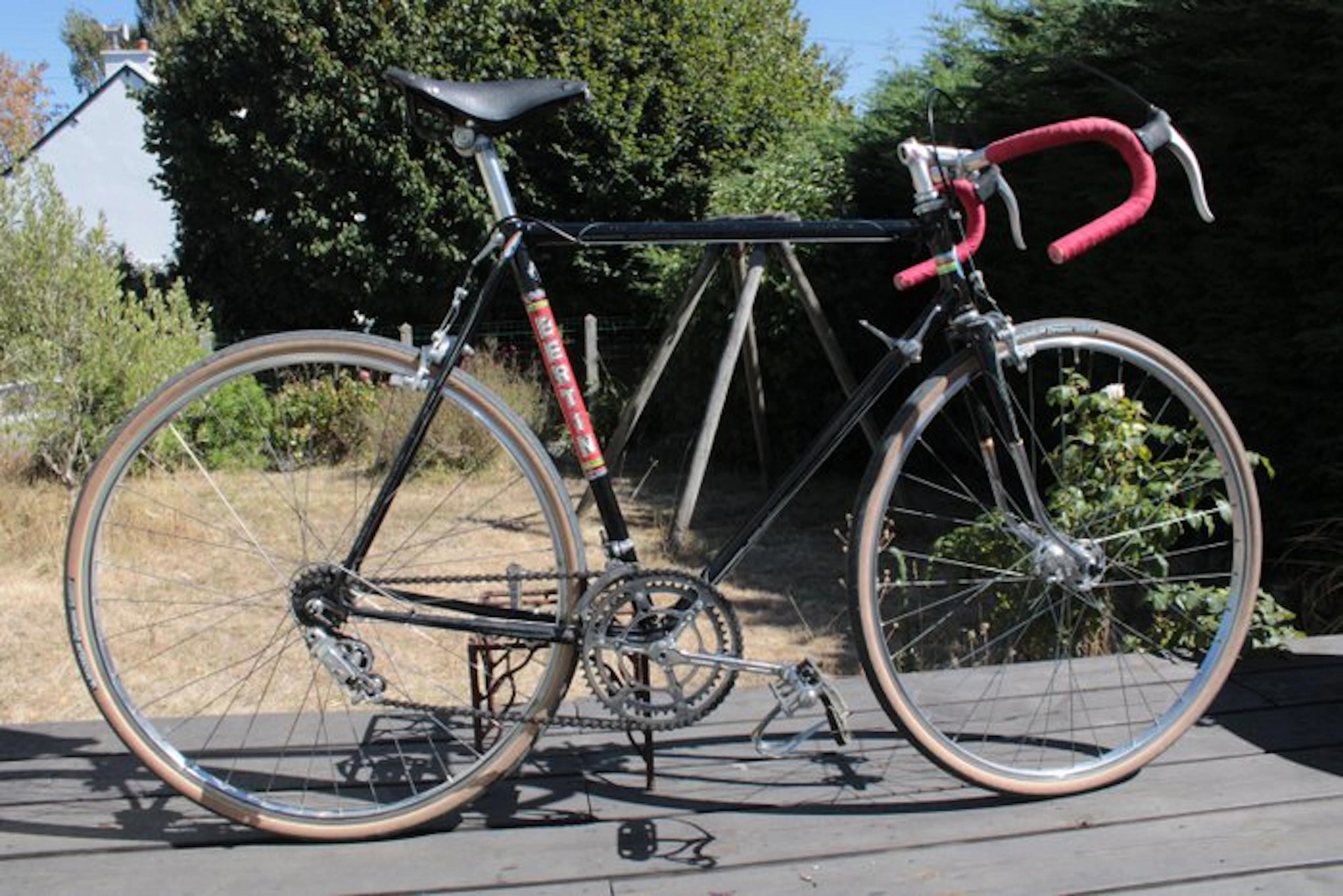 Bertin (Andre Bertin) - C34 Bis - Road bicycle - Années 70