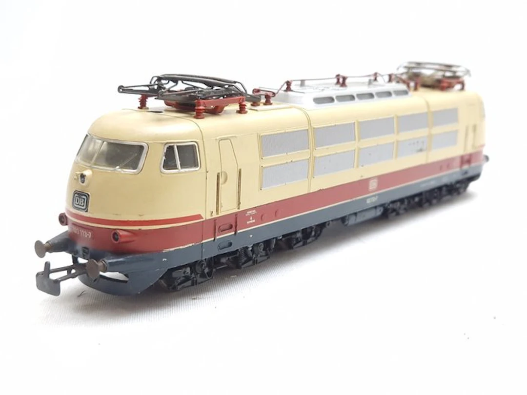 Märklin H0 - 3357 - Electric locomotive (1) - BR 103 113-7 TEE - DB