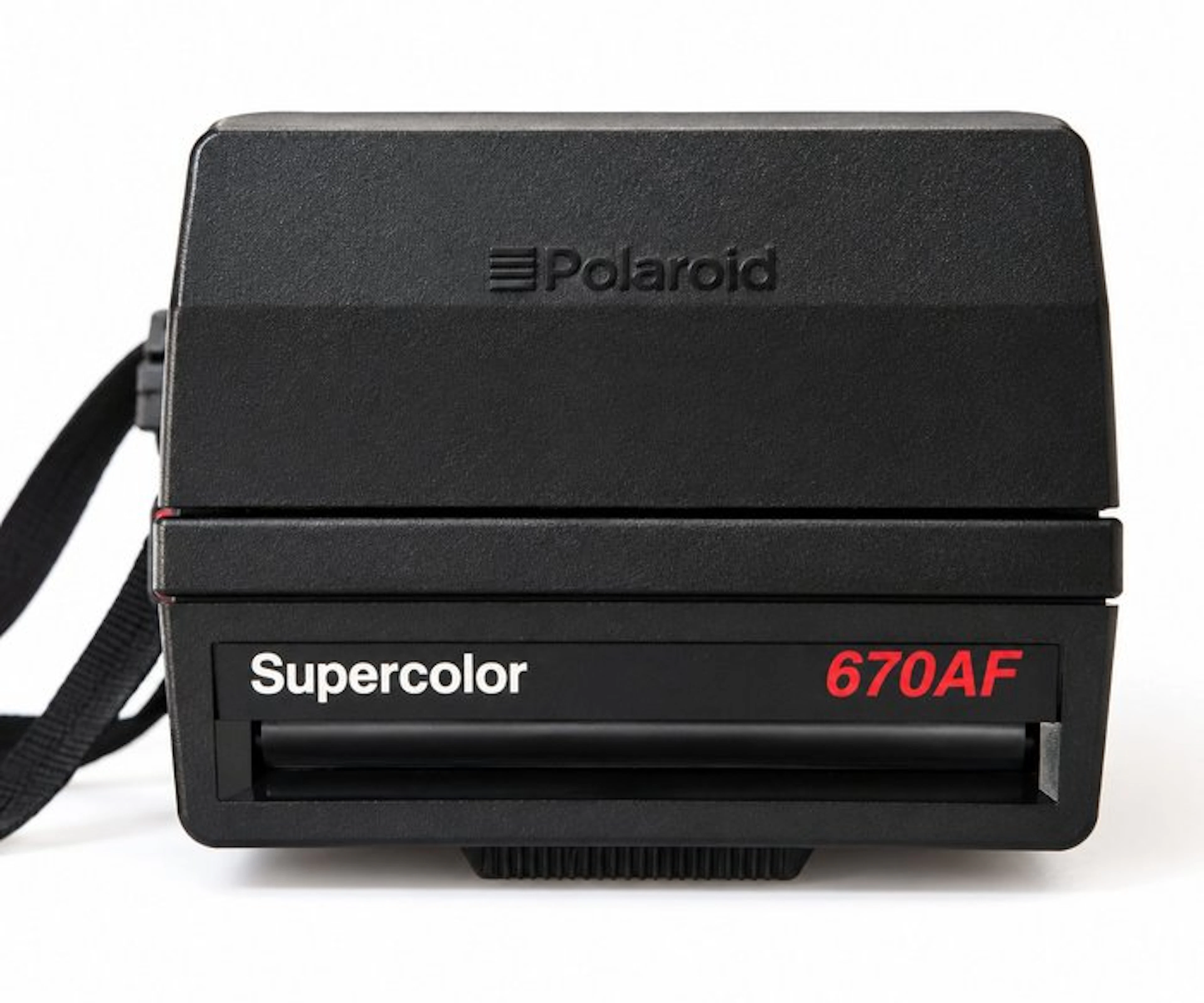Polaroid 670AF Instant camera