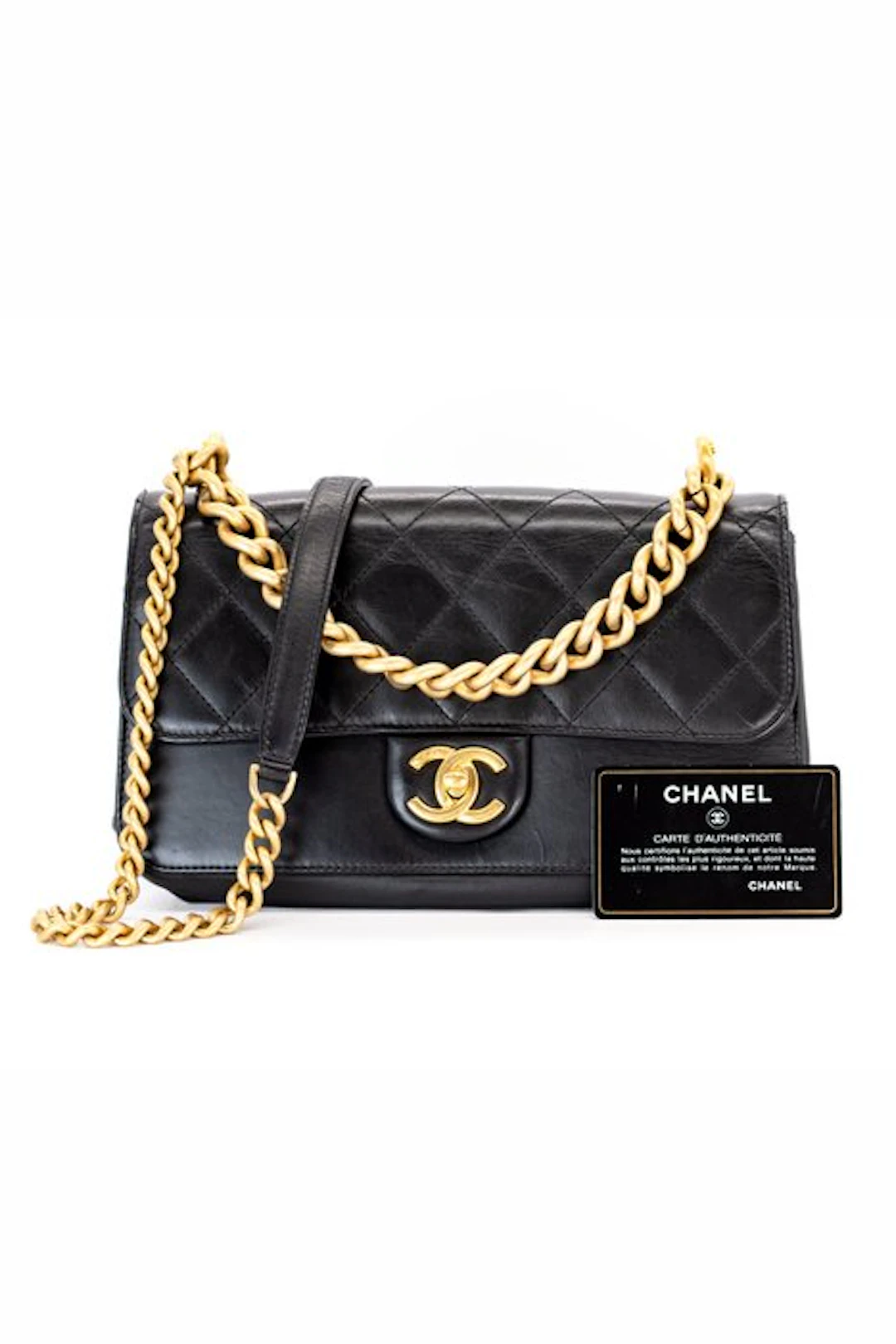 Chanel - Timeless Classic Flap - Bag