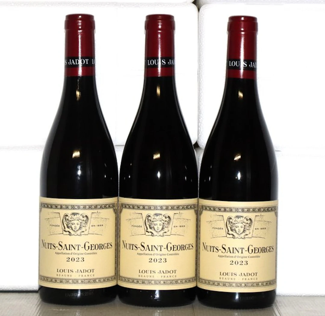 2023 Louis Jadot - Nuits St. Georges - 3 Bottles (0.75L)